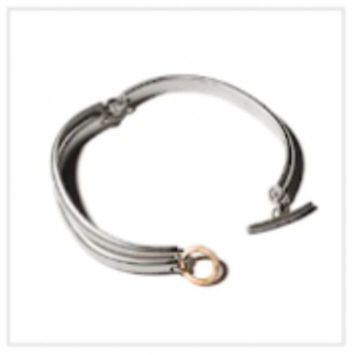 Lila Rice - Hooked Collar main image 1