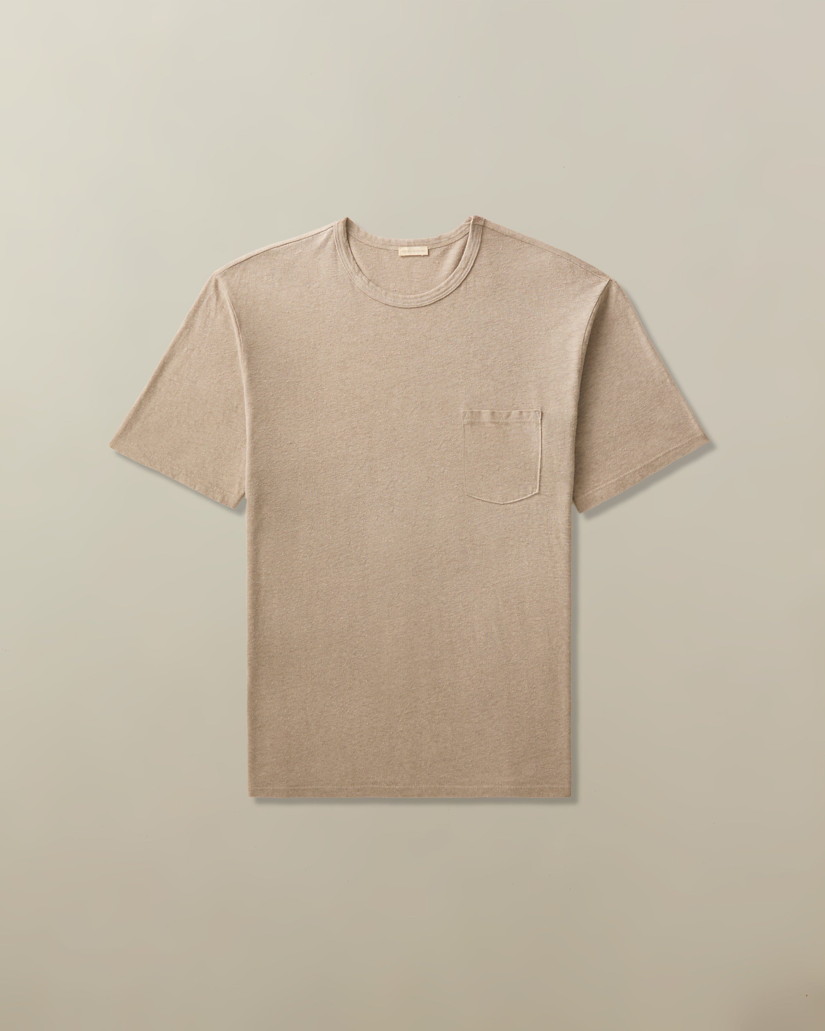Men's Teresa Tee, Relaxed Style – Roadtonowhereclothing.com