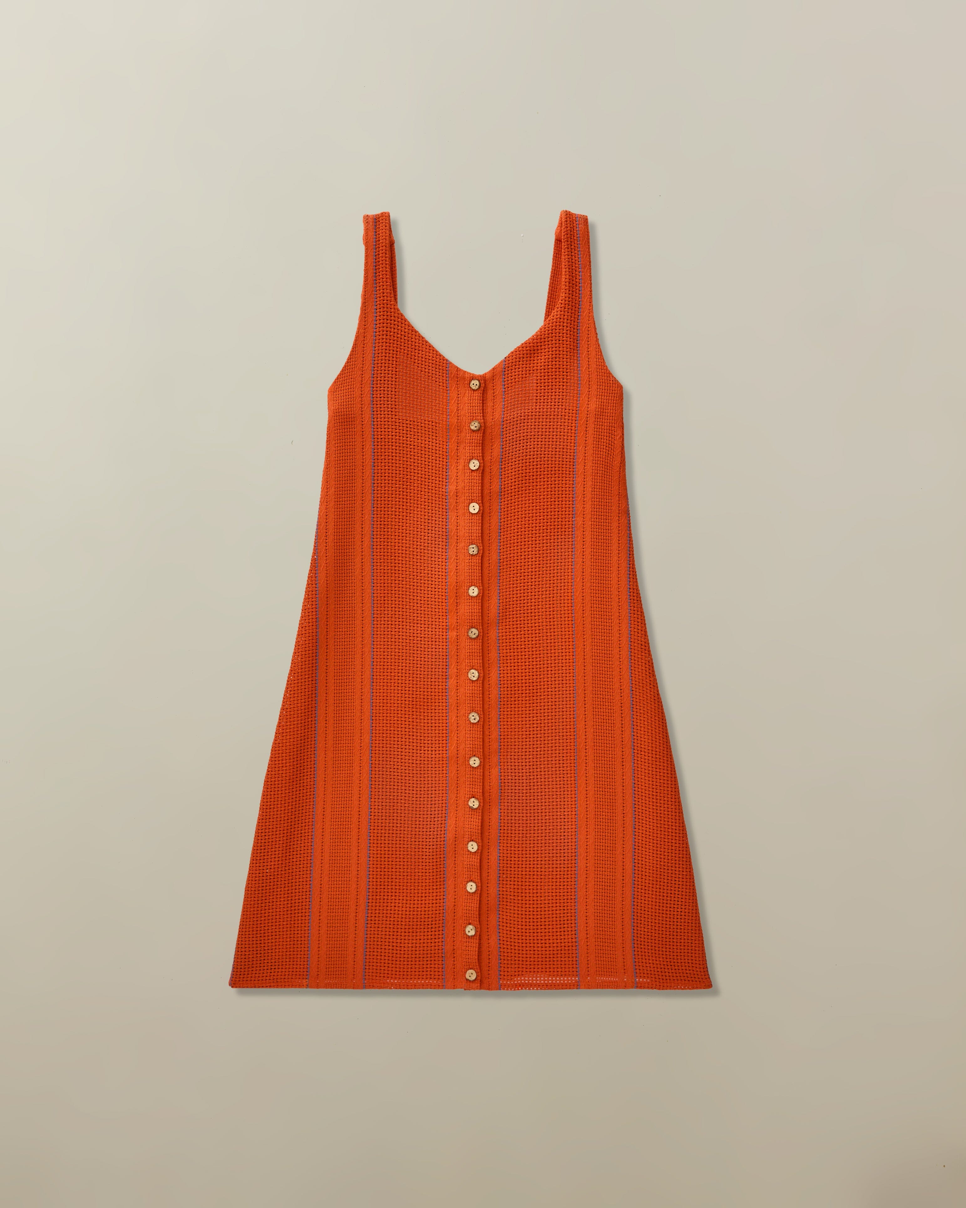 Ava Shift Dress in Cotton Woven - Final Sale Ava Shift Dress in Cotton Woven - Final Sale