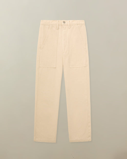 River Pant in Recycled Cotton