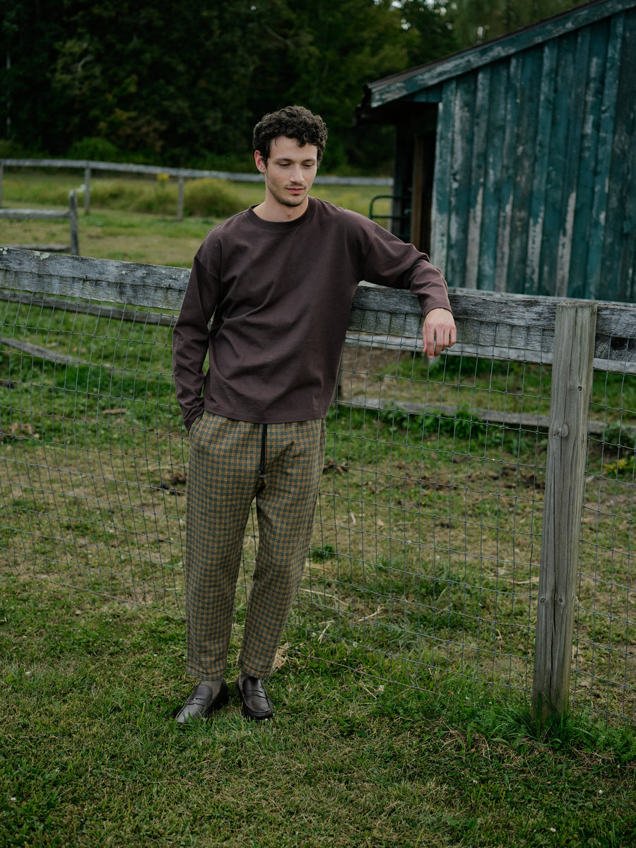 Highland Plaid