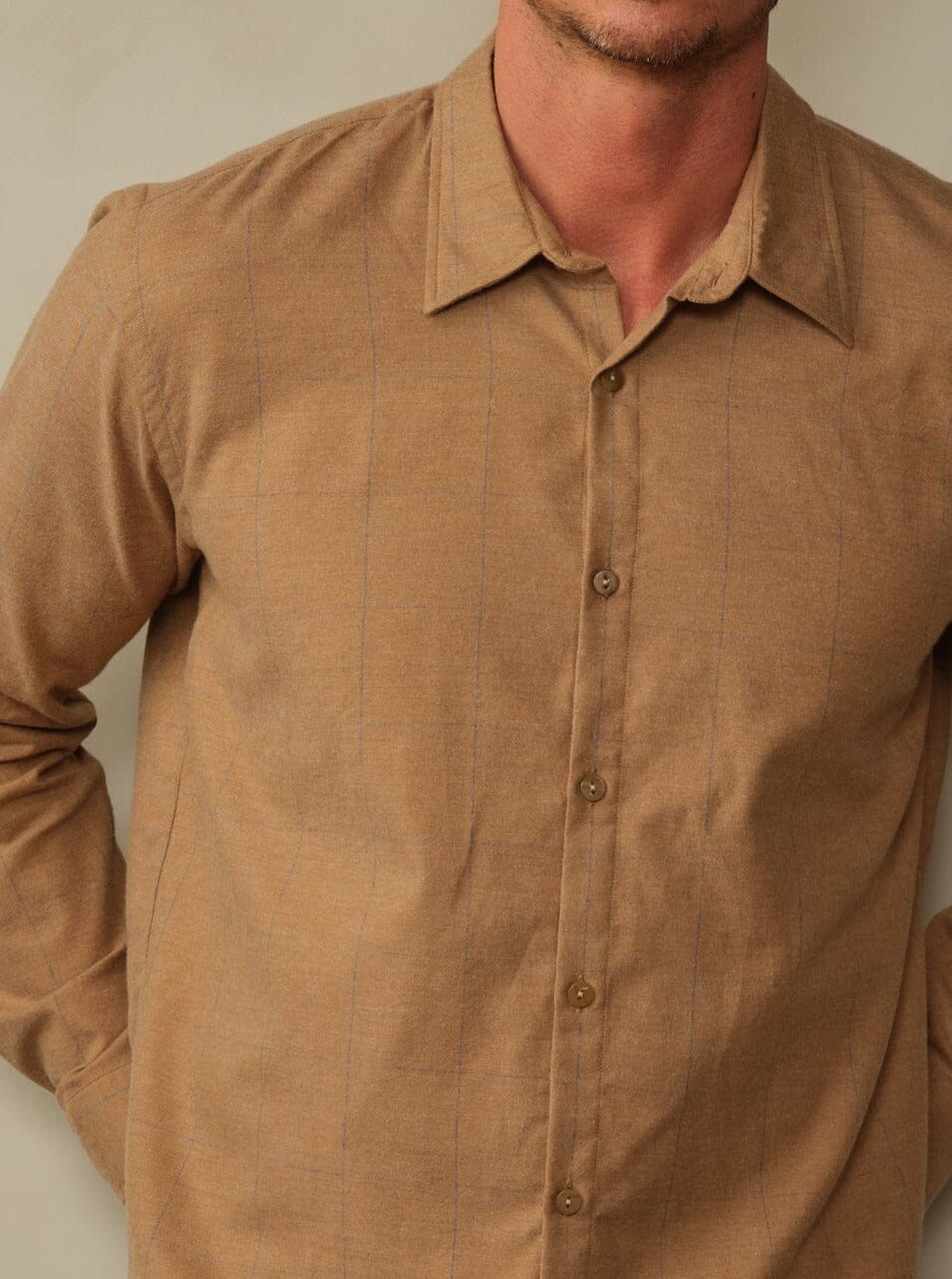 Fawn Plaid
