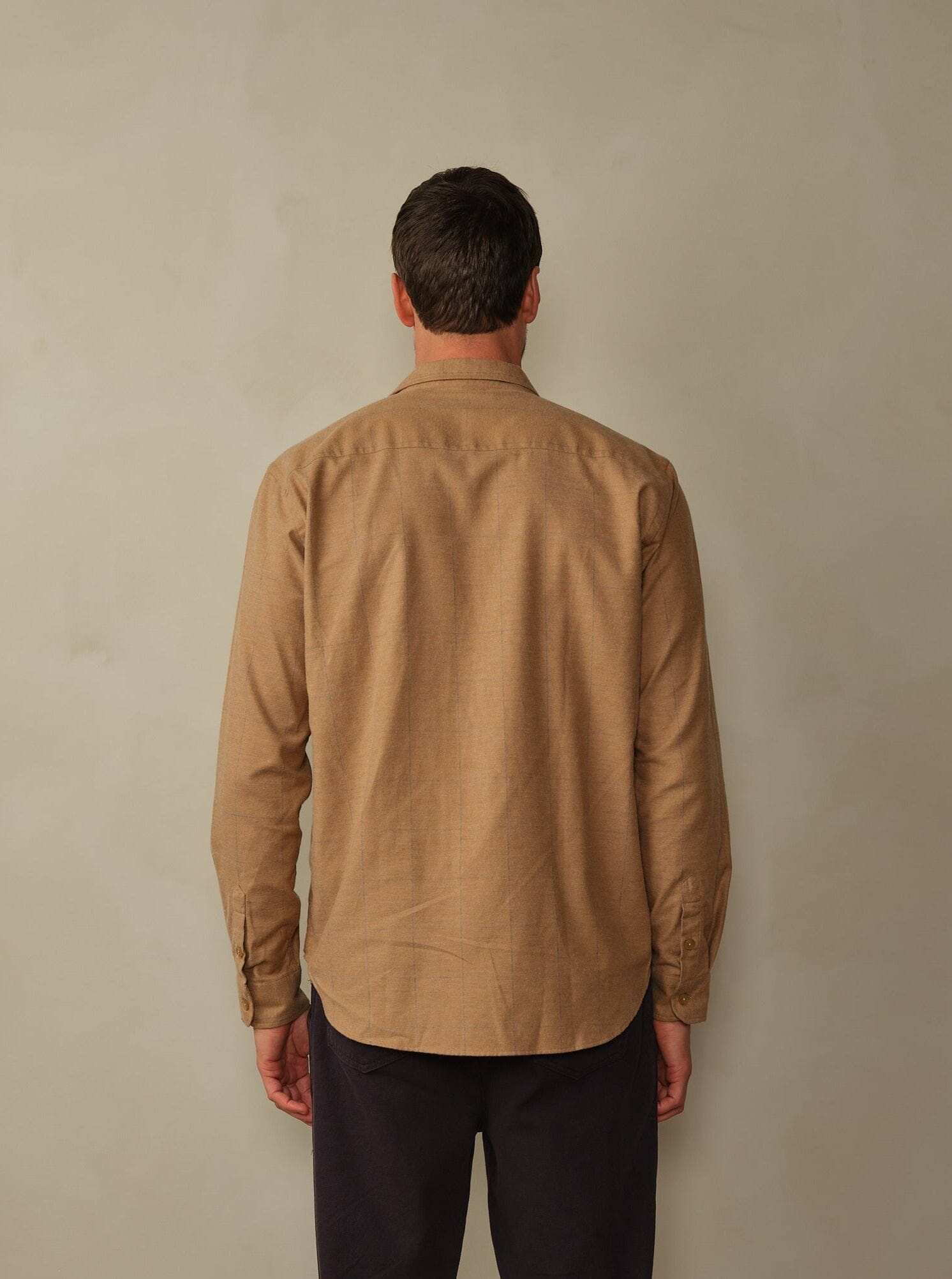 Fawn Plaid