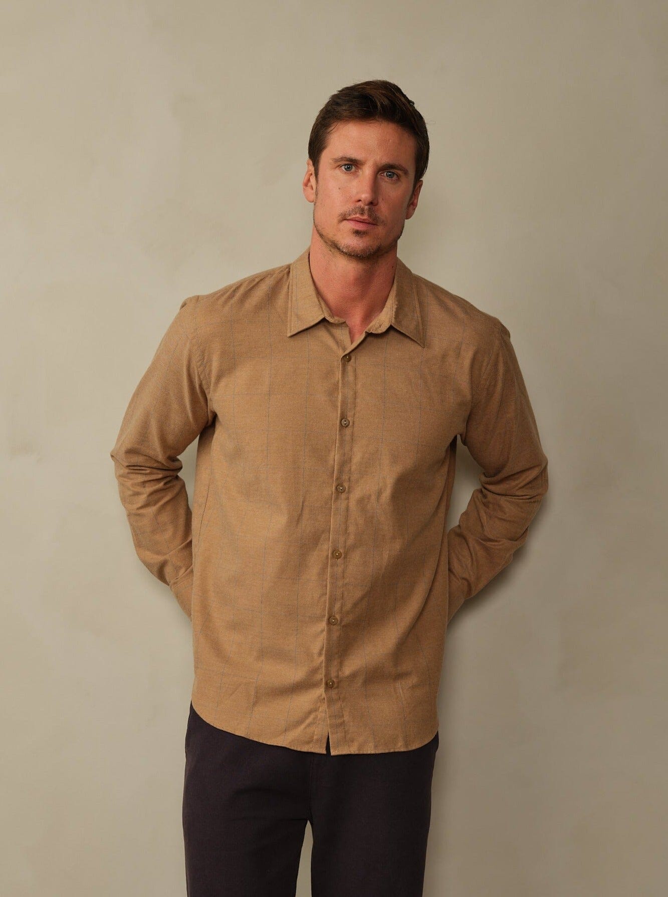 Fawn Plaid