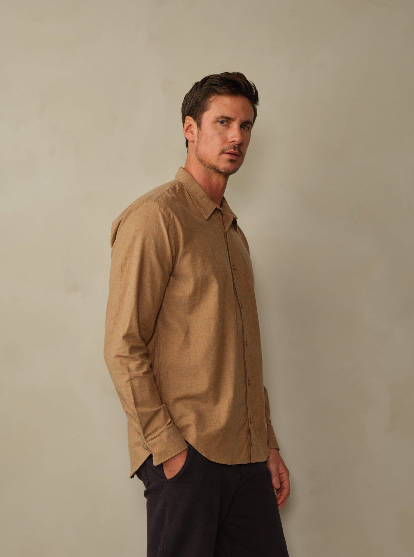 Fawn Plaid