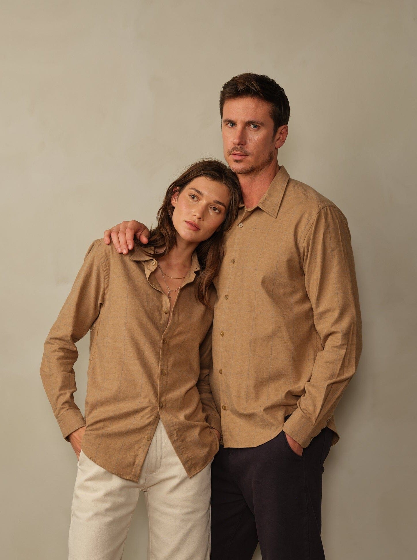 Fawn Plaid