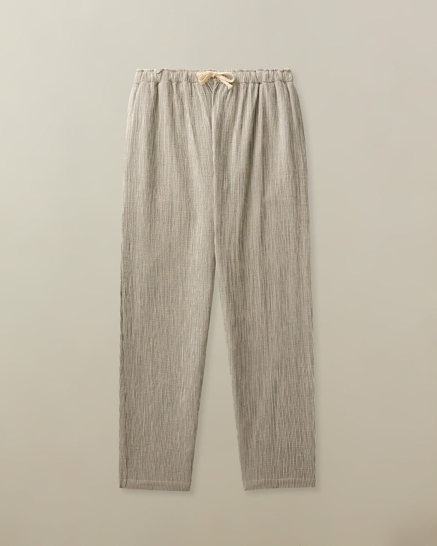 Charcoal Stripe