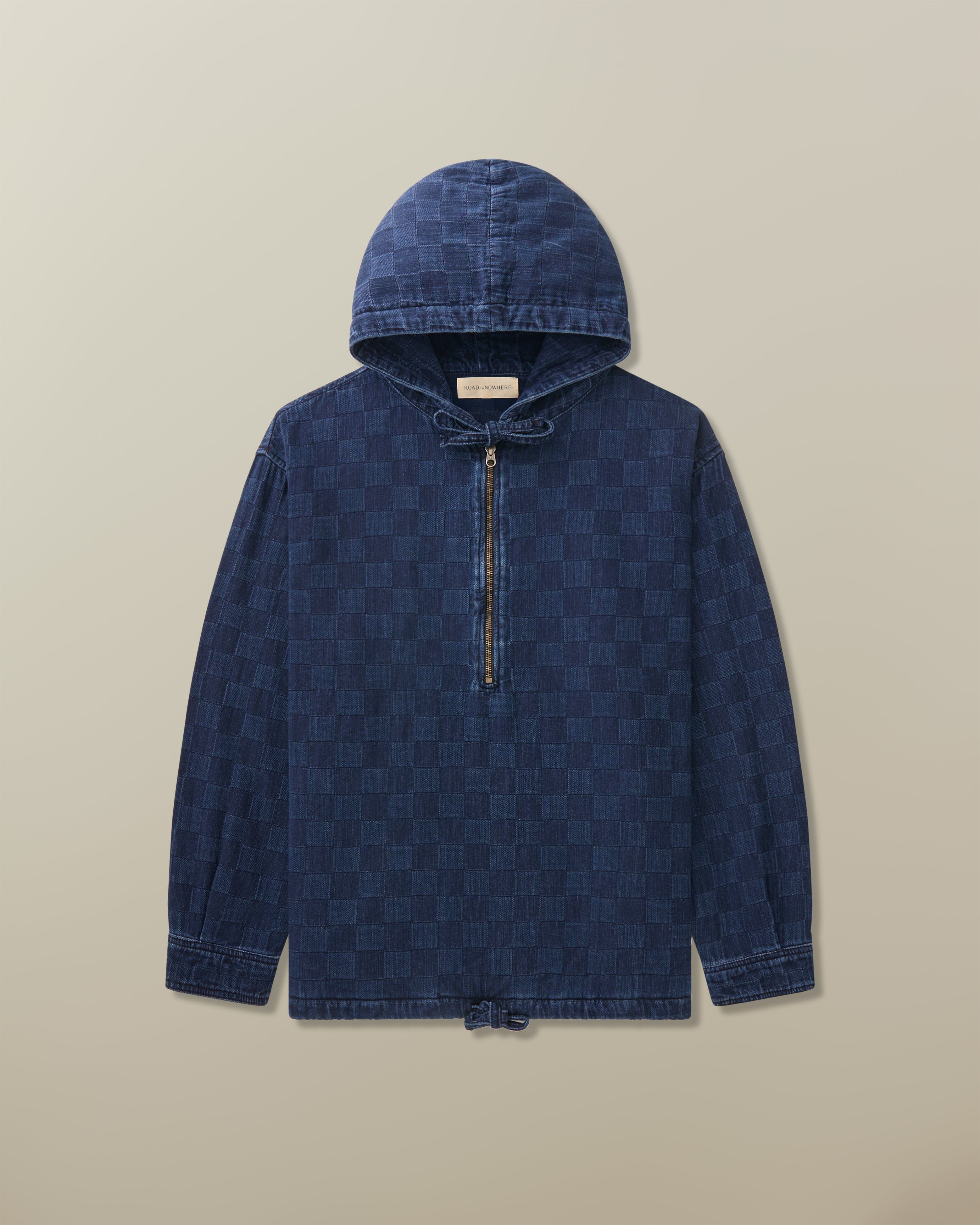 Indigo Patchwork