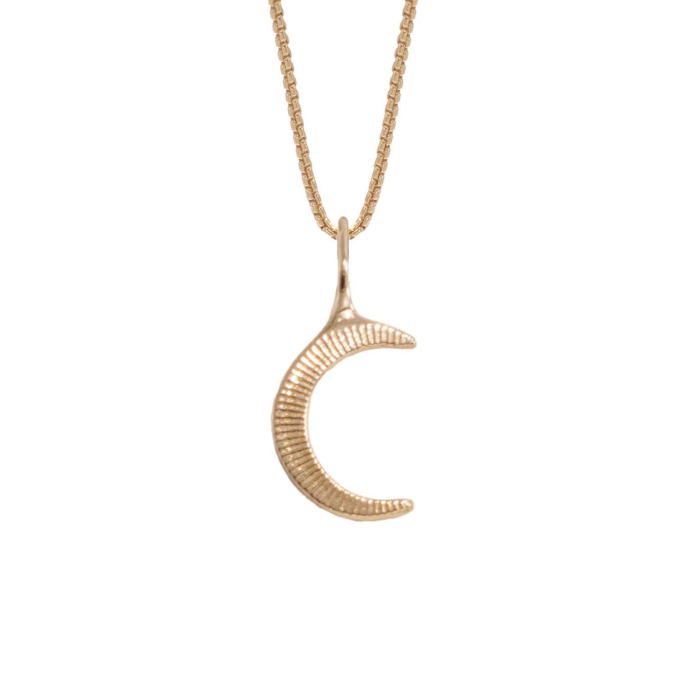 Mana Made Crescent Moon Necklace