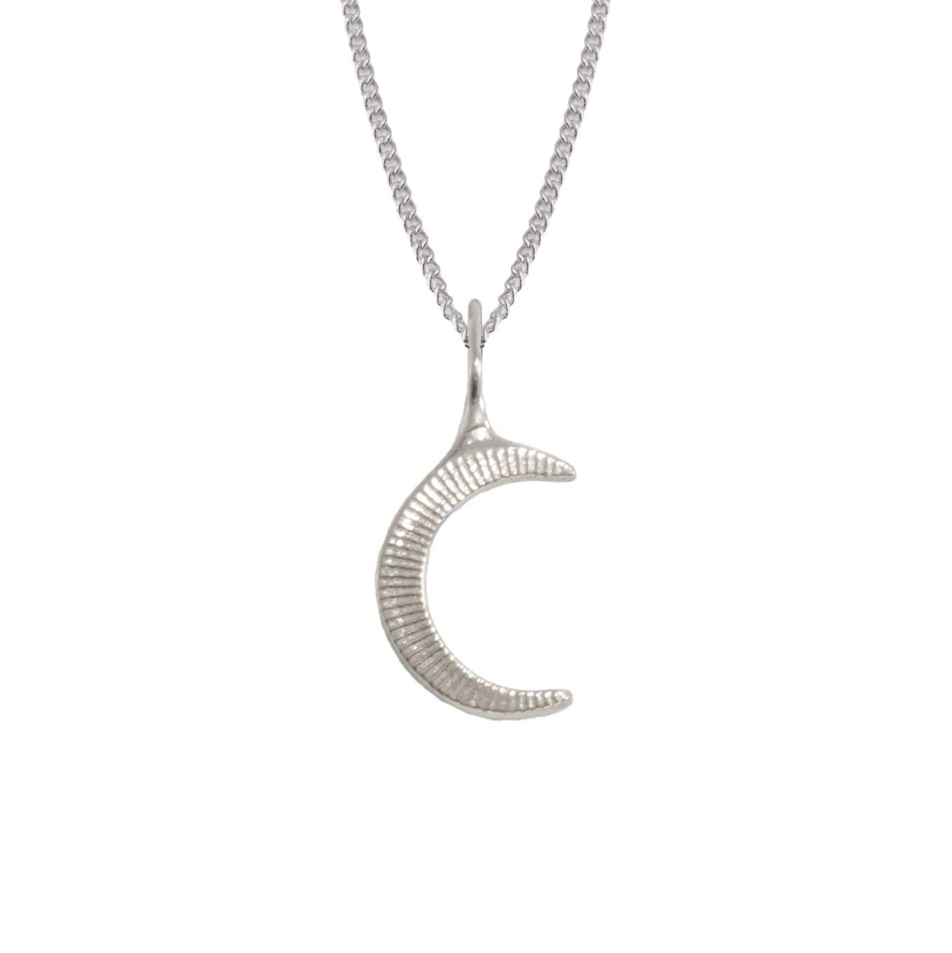 Mana Made Crescent Moon Necklace