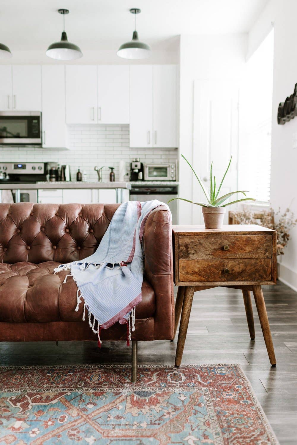 Denim Wash