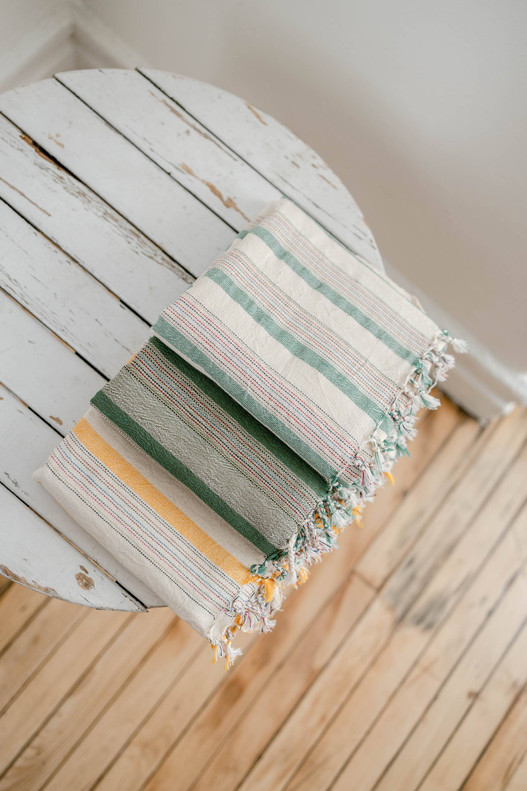 Green Ivory