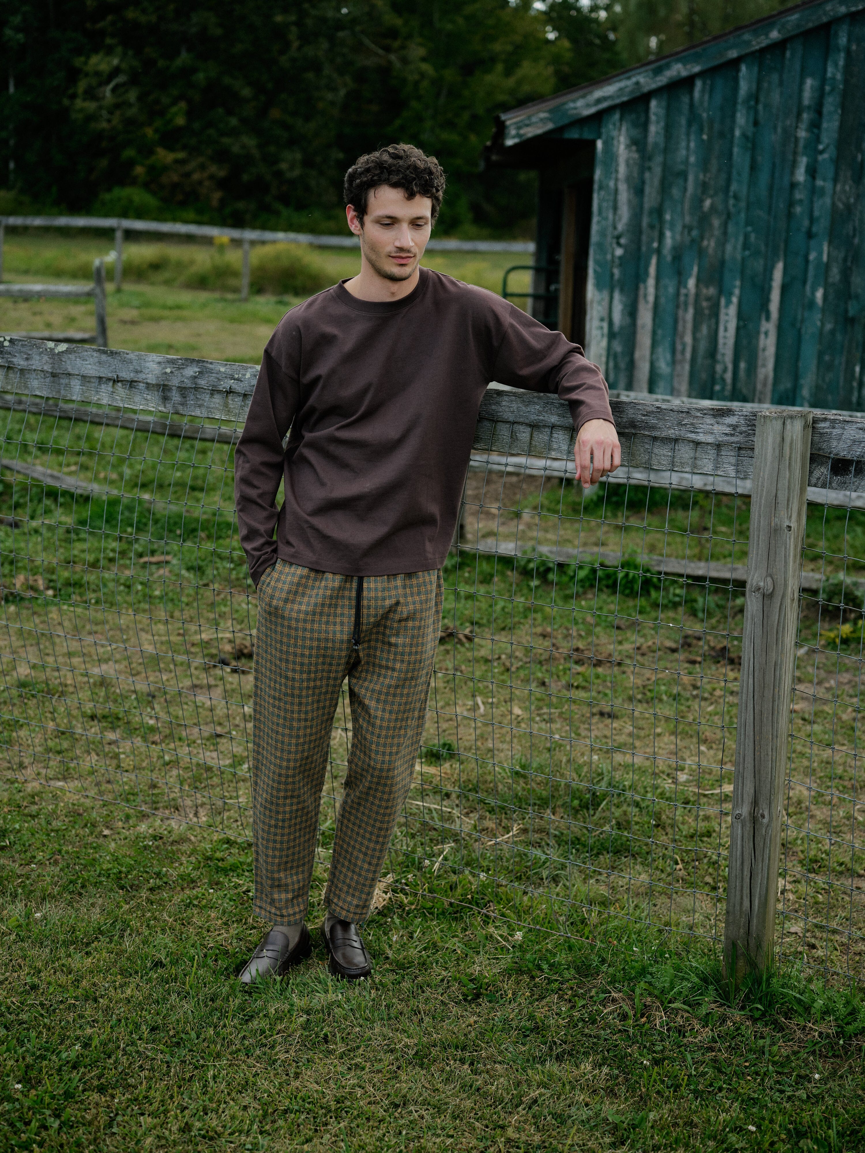 Highland Plaid