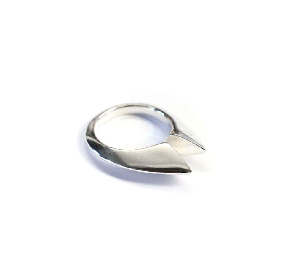 Killer - DOUBLE PEAK RING