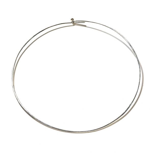Silver/14k
