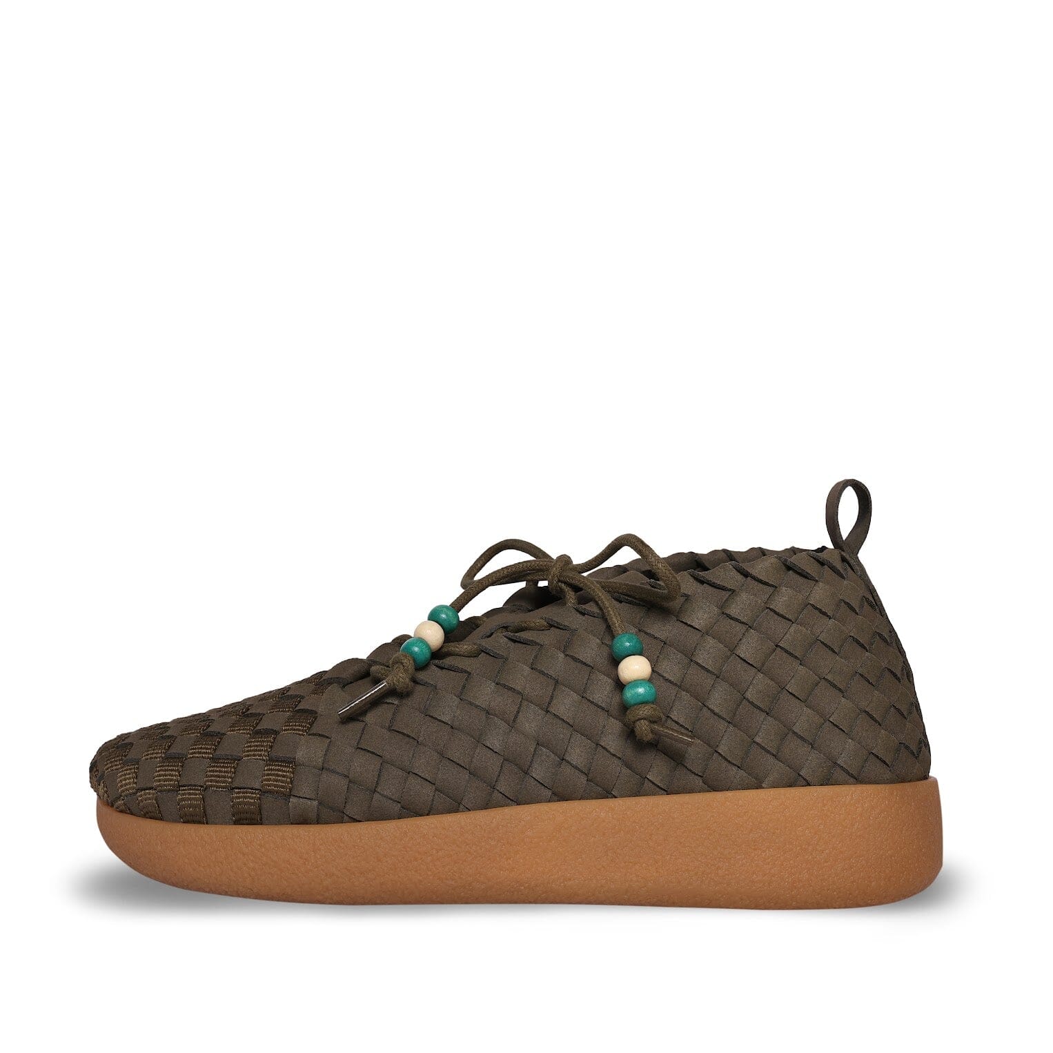 OLIVE/TAN