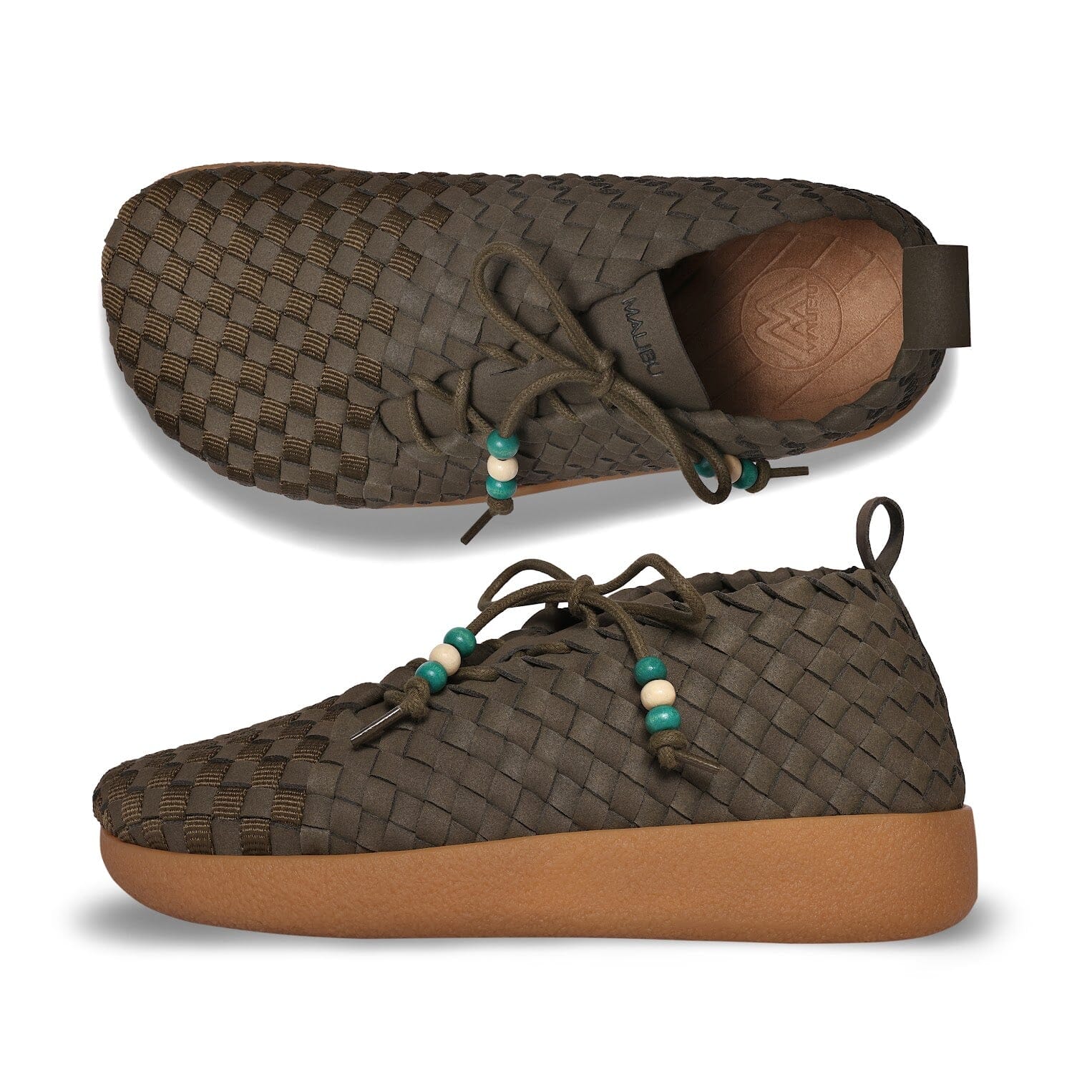 OLIVE/TAN
