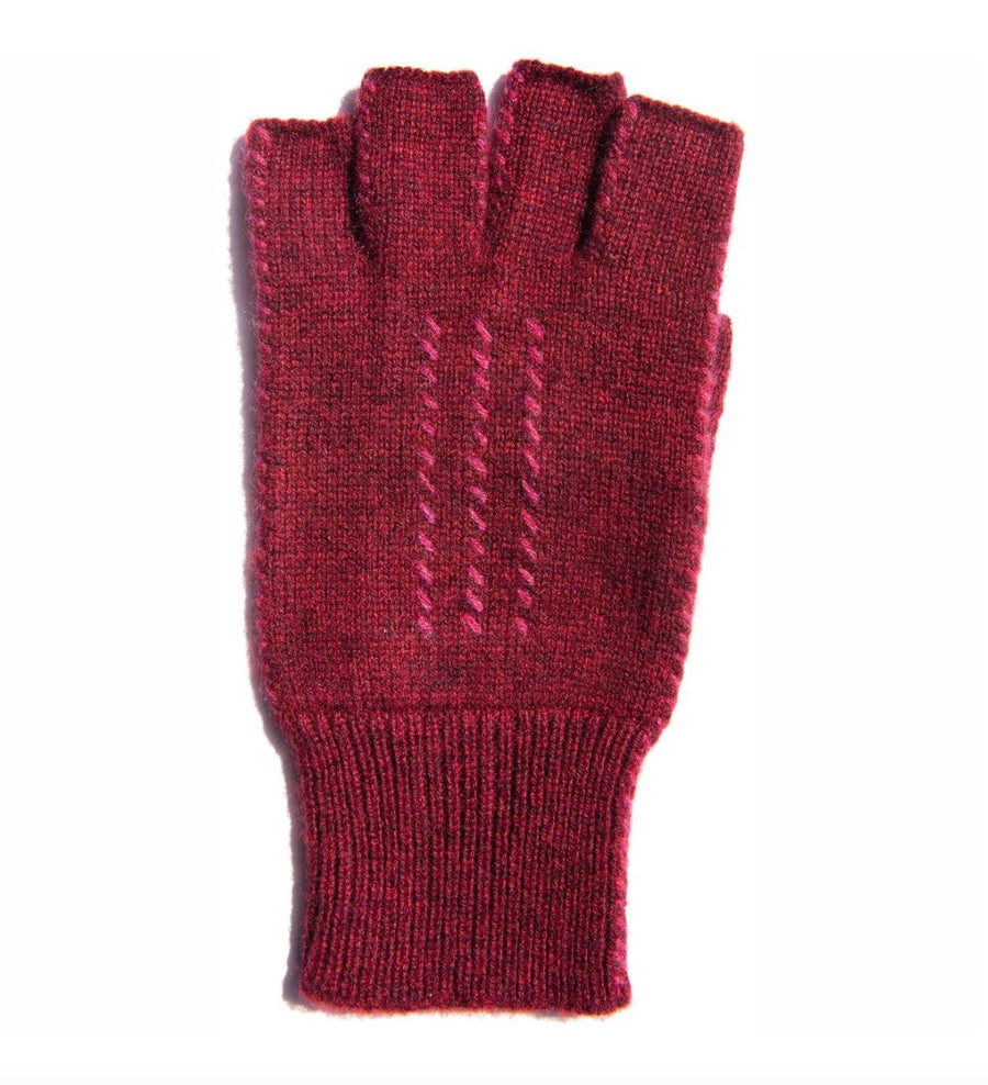 Meg Cohen - Fingerless Gloves