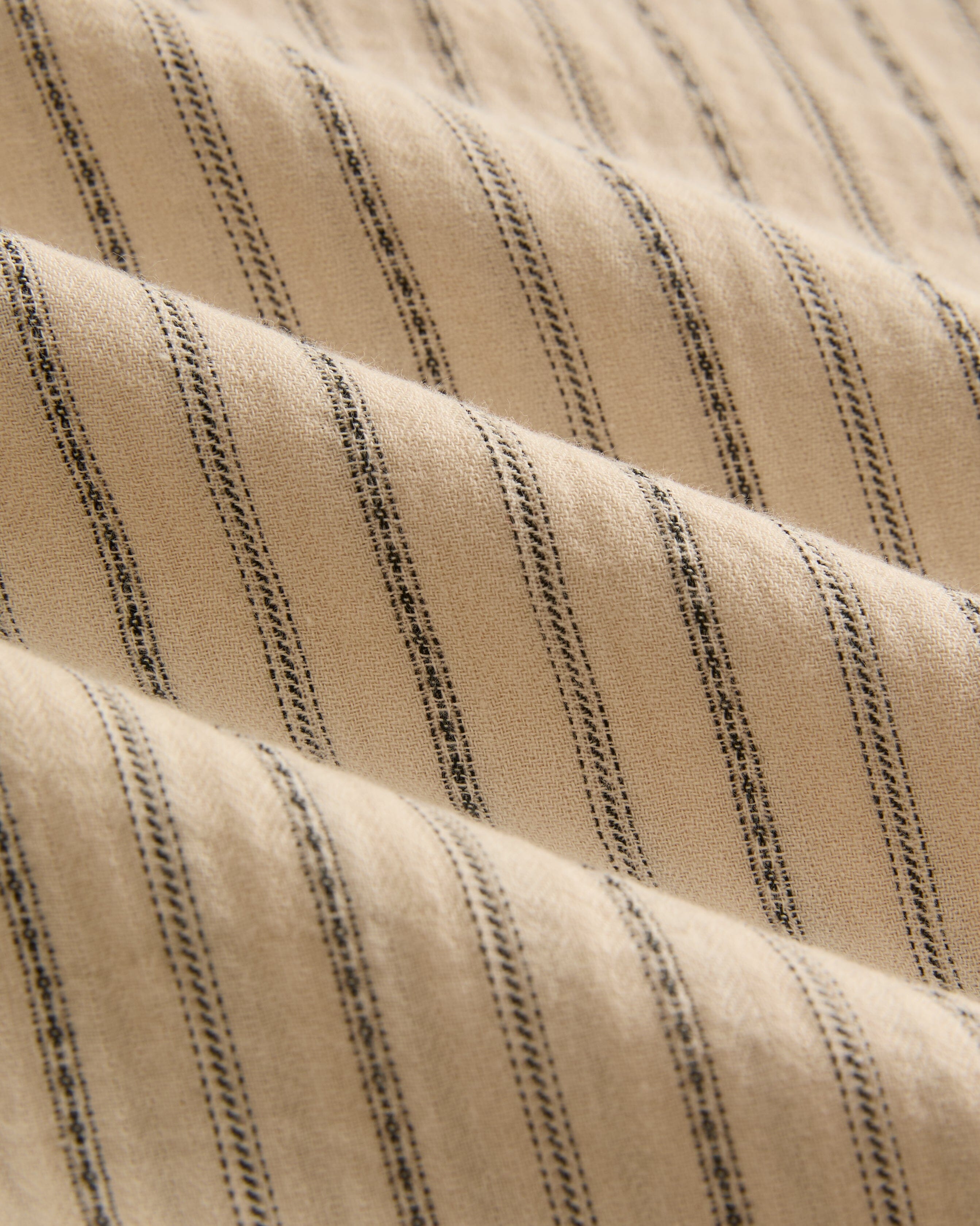 Cream Stripe