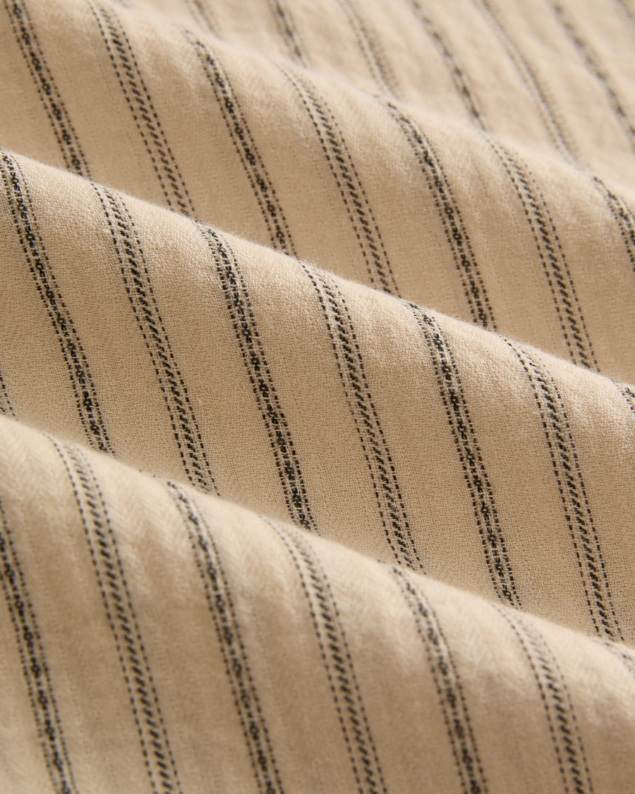 Cream Stripe