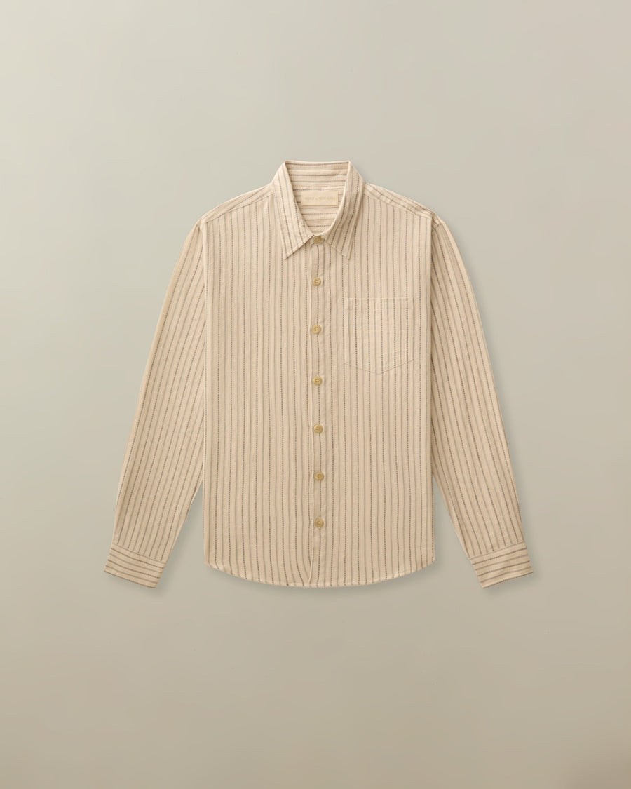 Cream Stripe