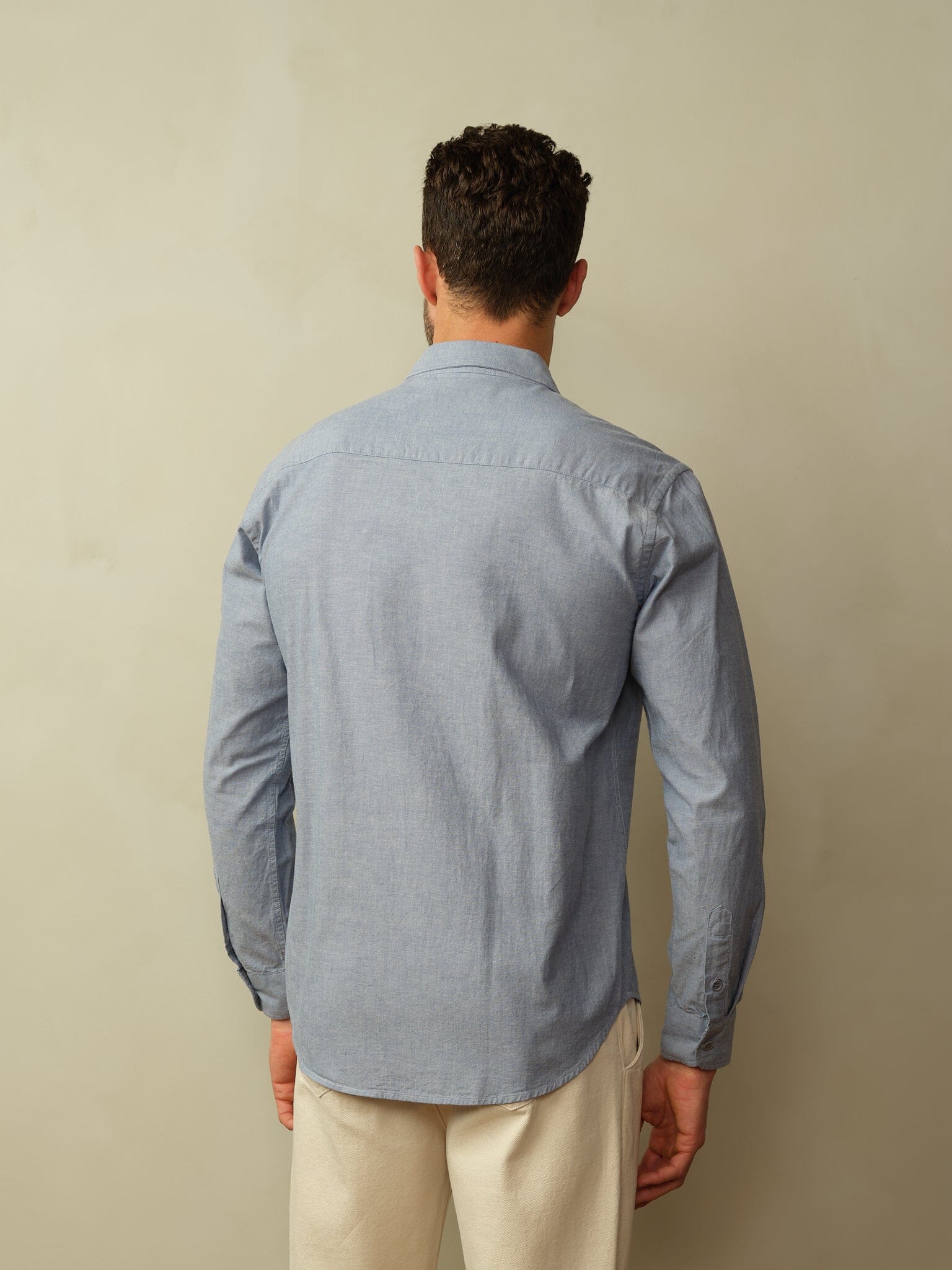 Chambray Cotton