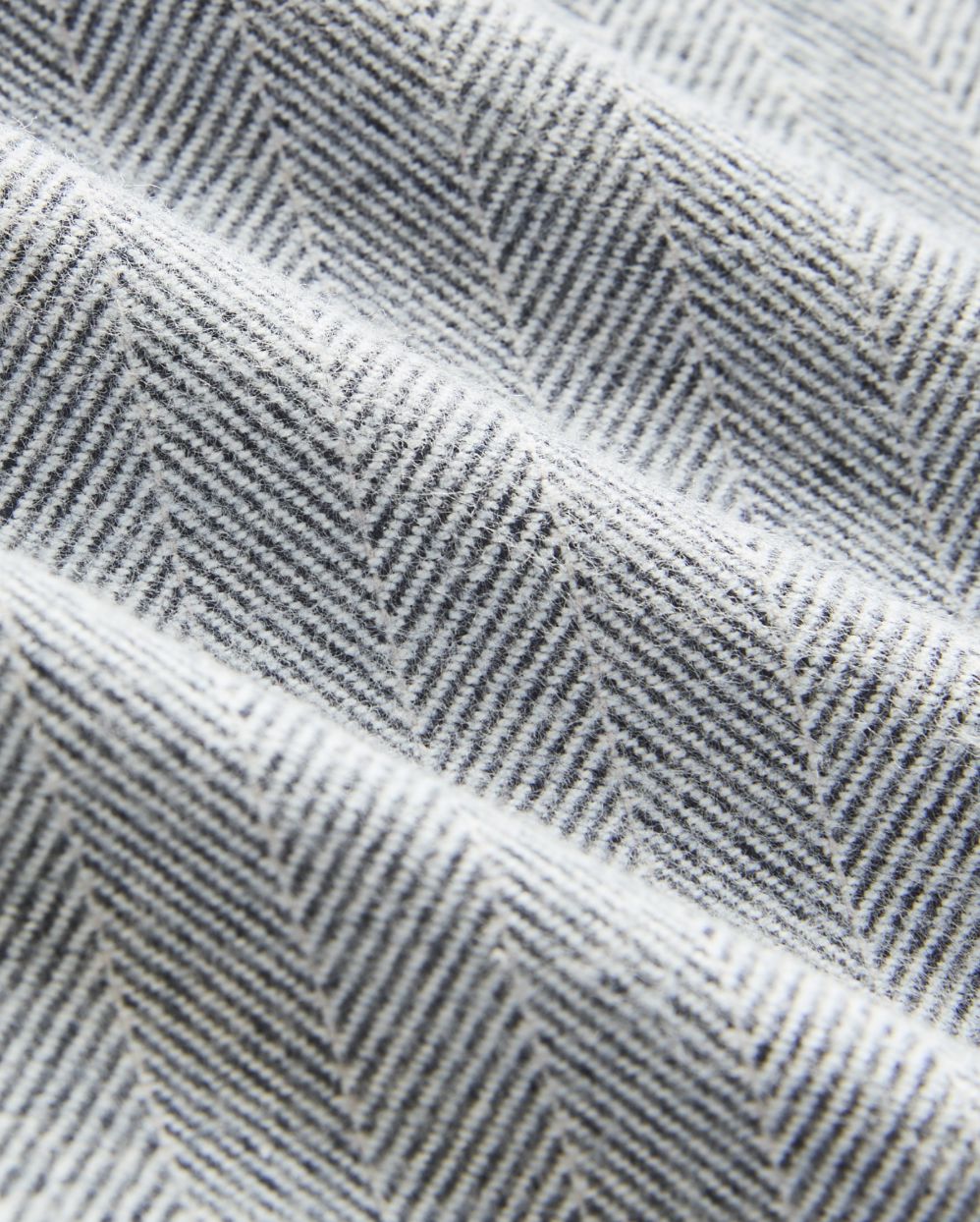 Denim Herringbone