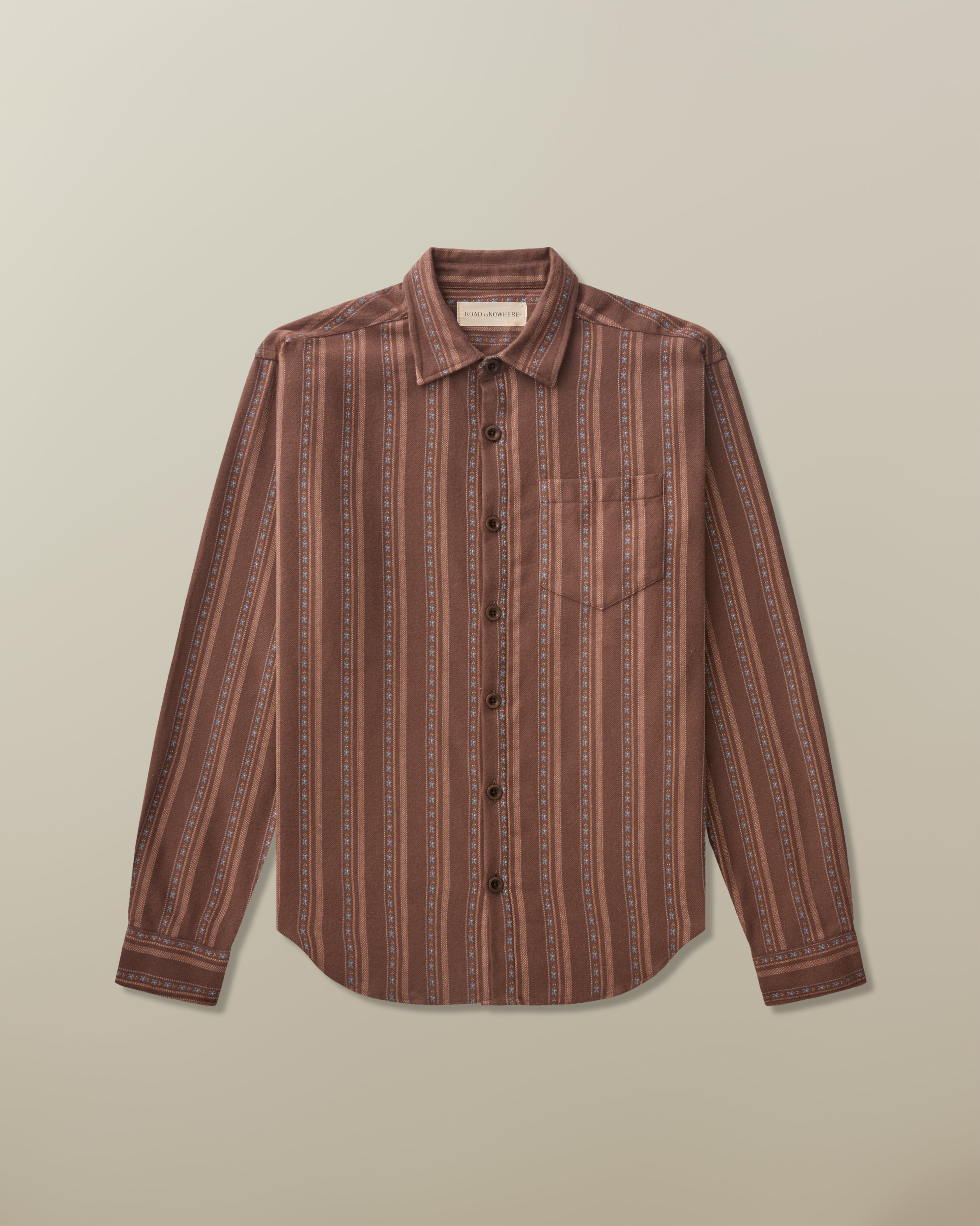Santa Fe Stripe