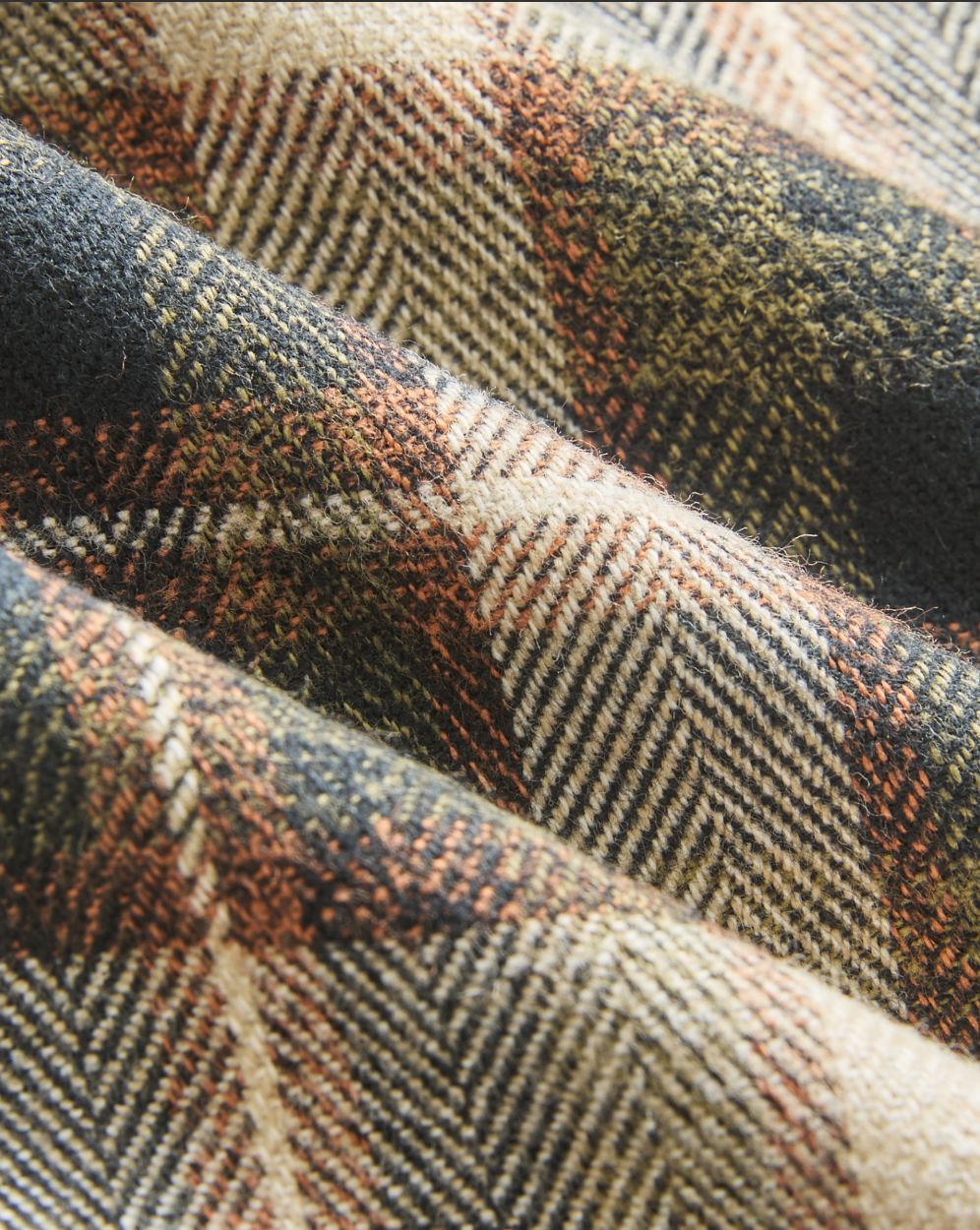 Charcoal Plaid