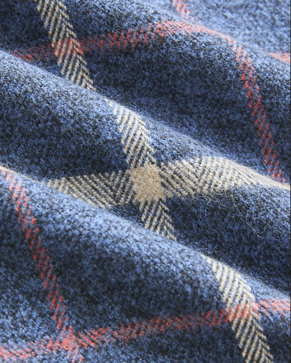 Indigo Windowpane
