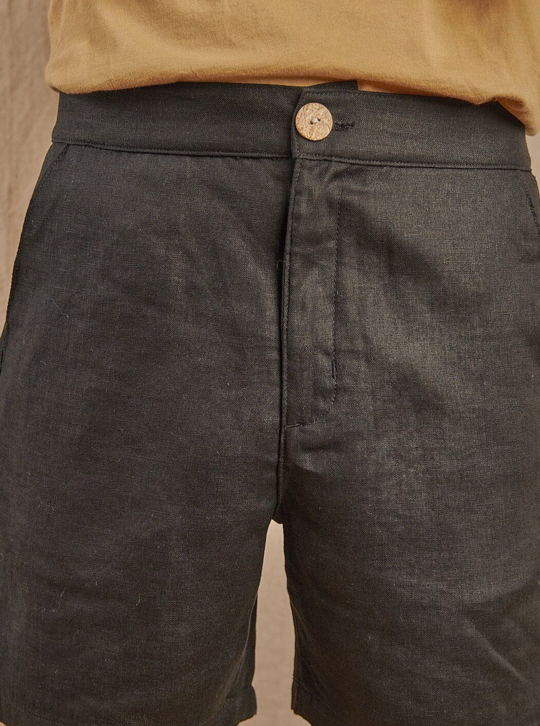 Worn Black