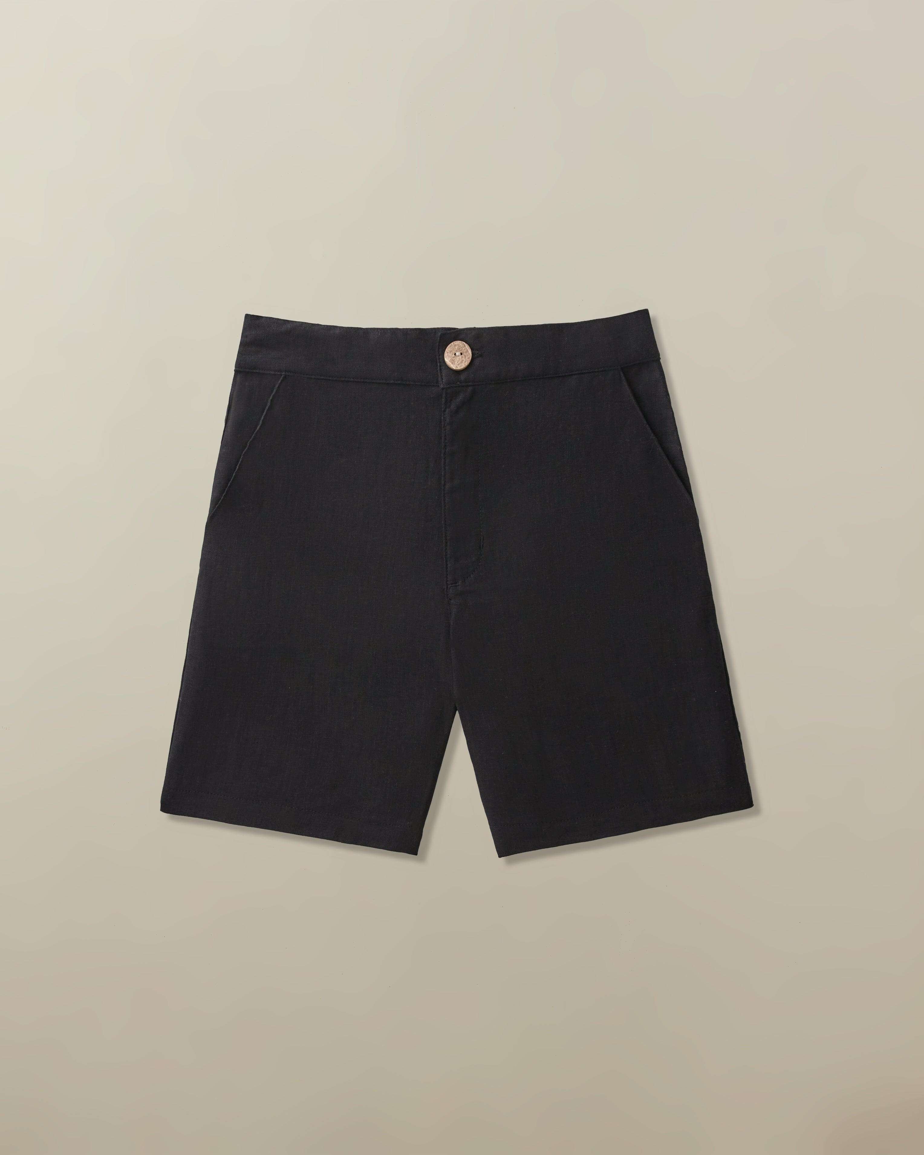 Worn Black