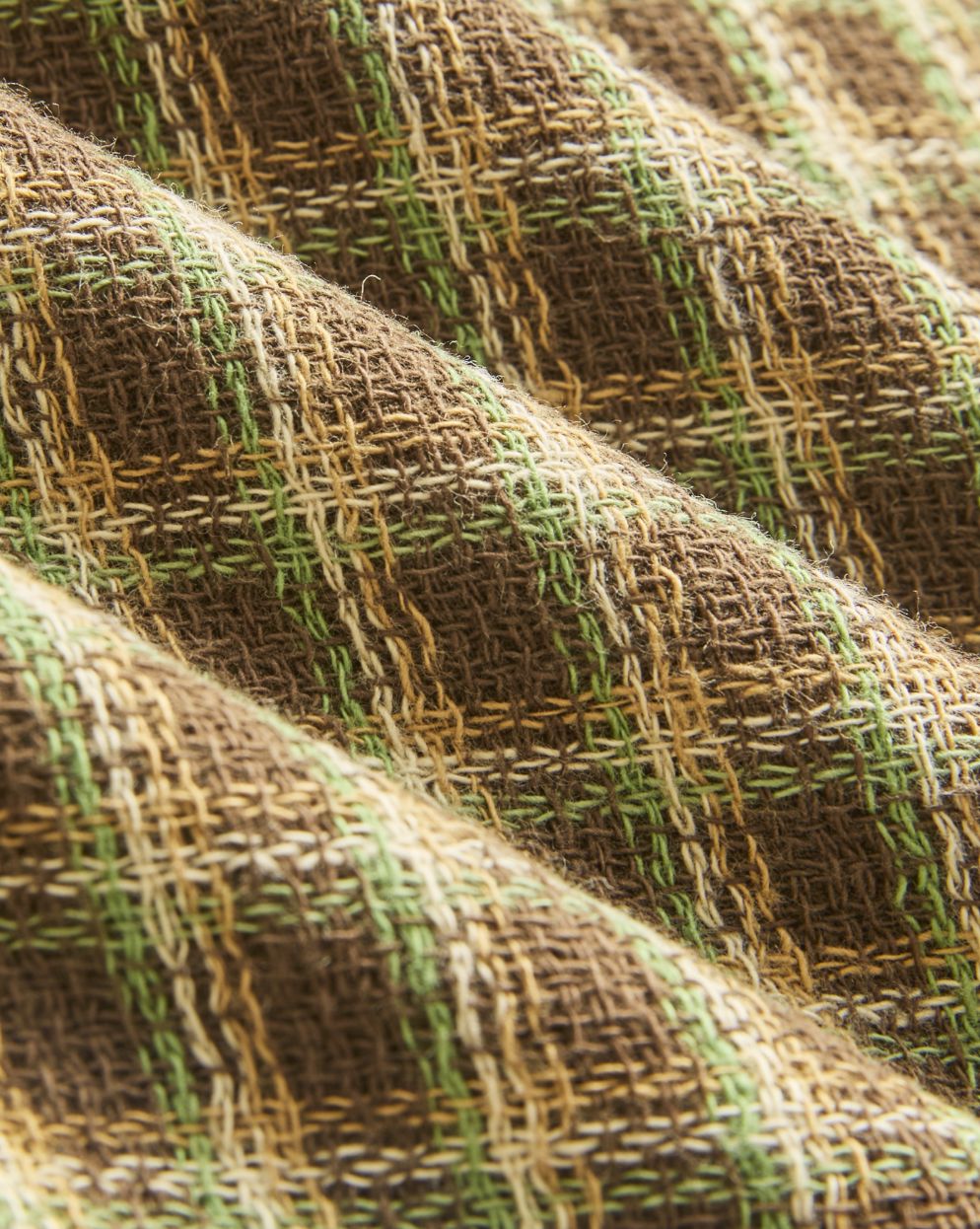 Chocolate Gingham