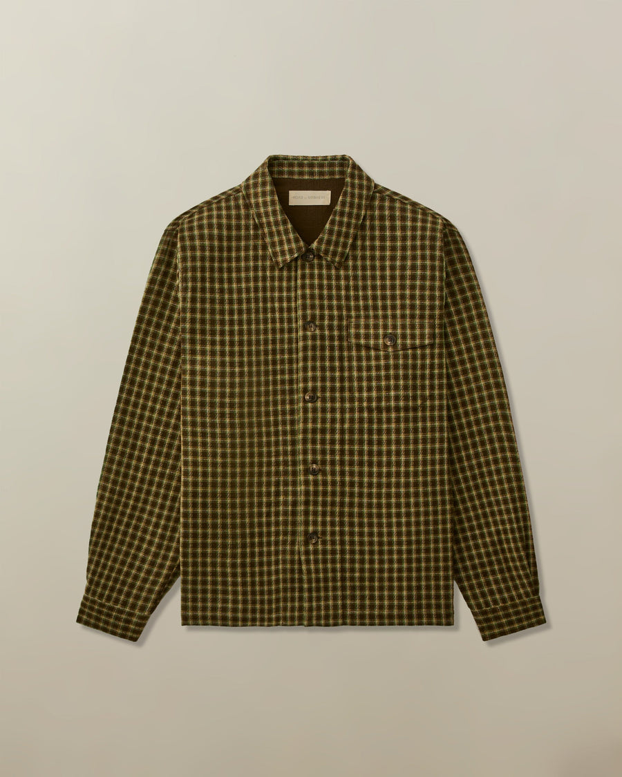Chocolate Gingham 