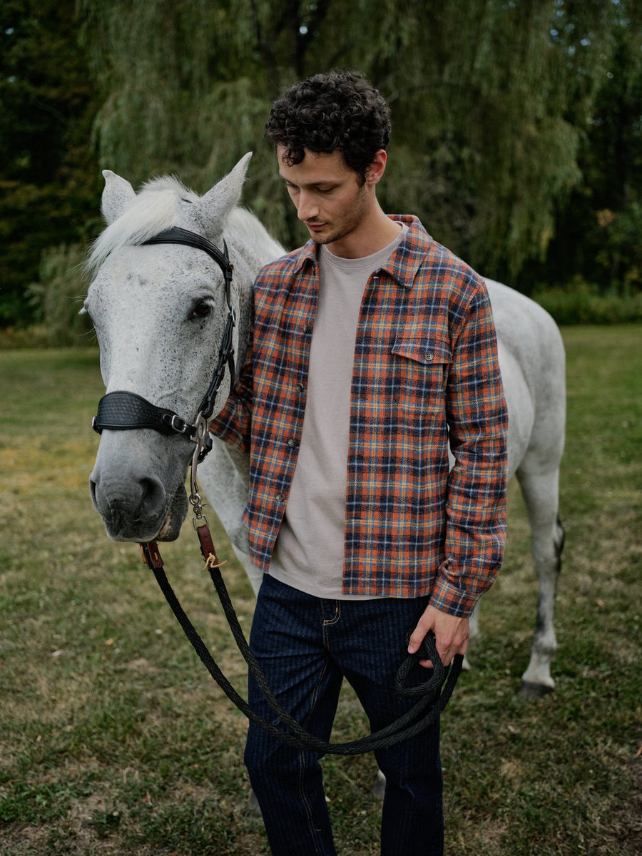 Lumberjack Plaid