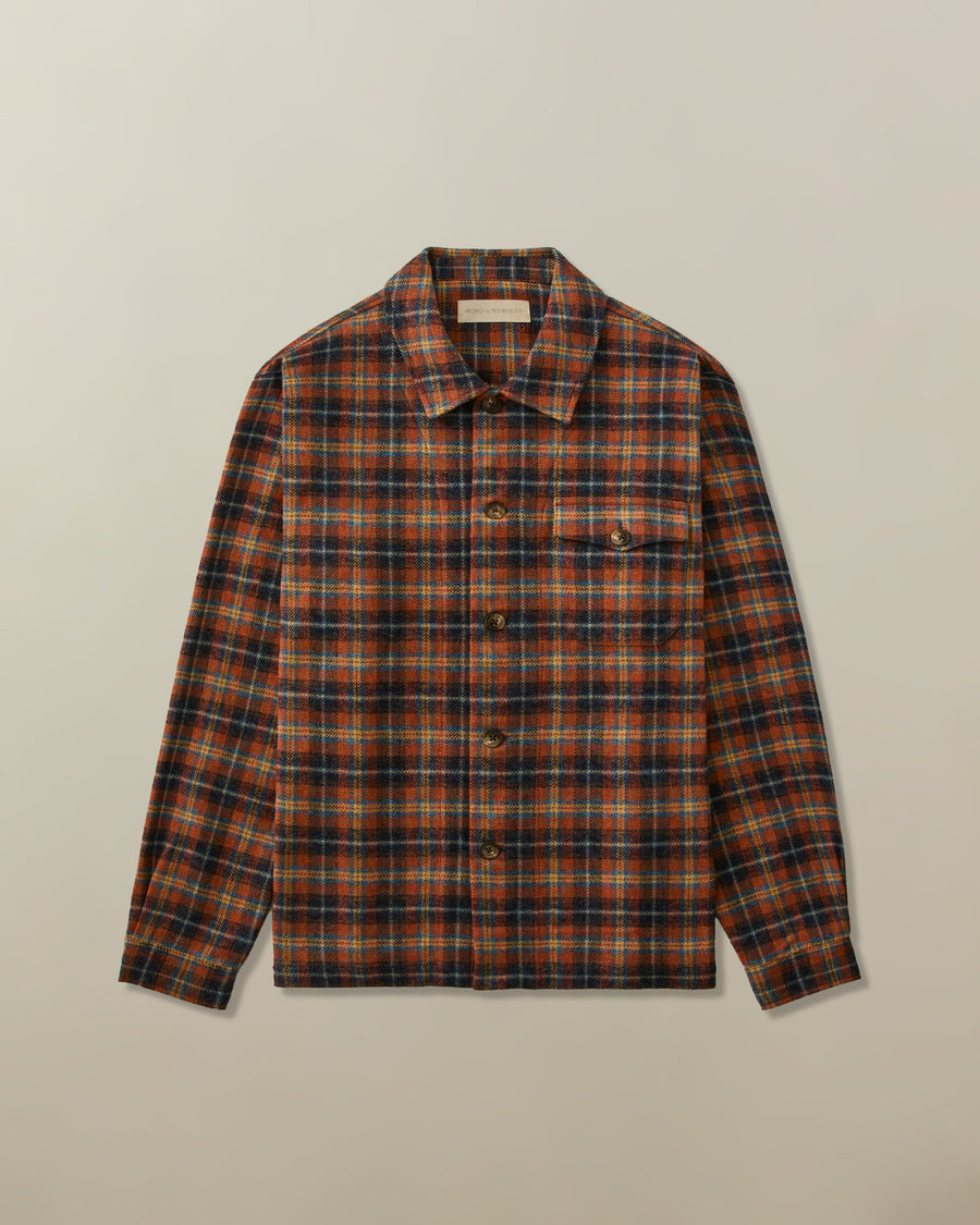 Lumberjack Plaid