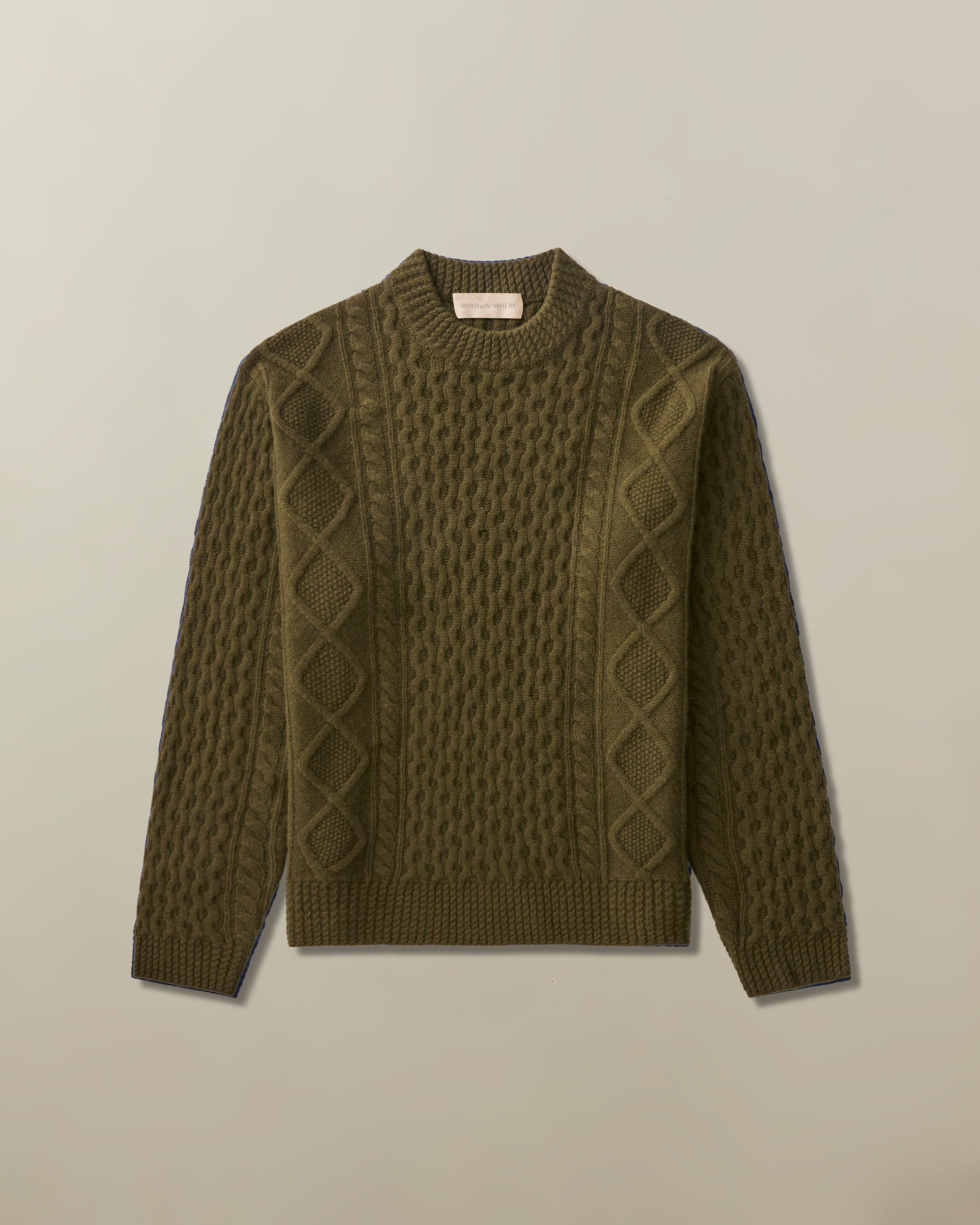Moss Green