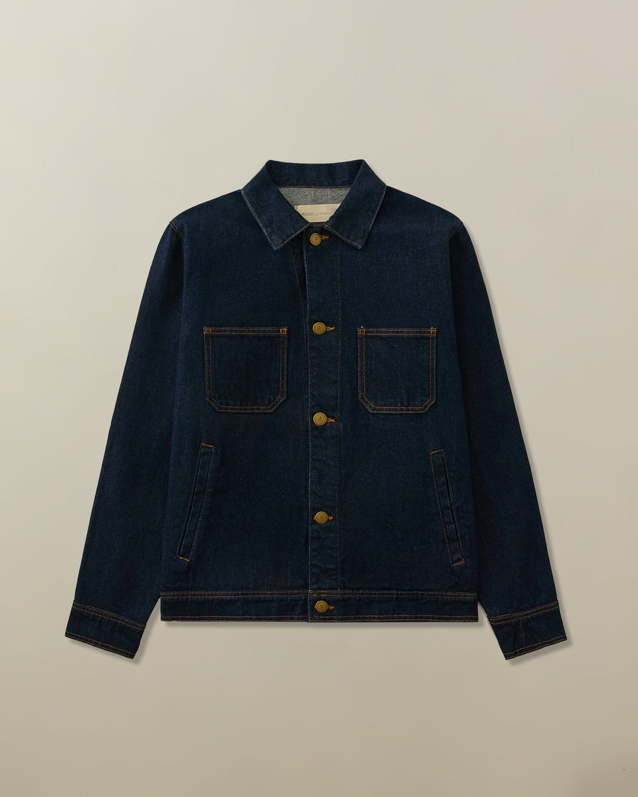 Indigo Rinse 