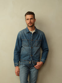 ジャケット・アウター NWT DIESEL patch grange denim jacket NWT DIESEL patch grange denim jacket