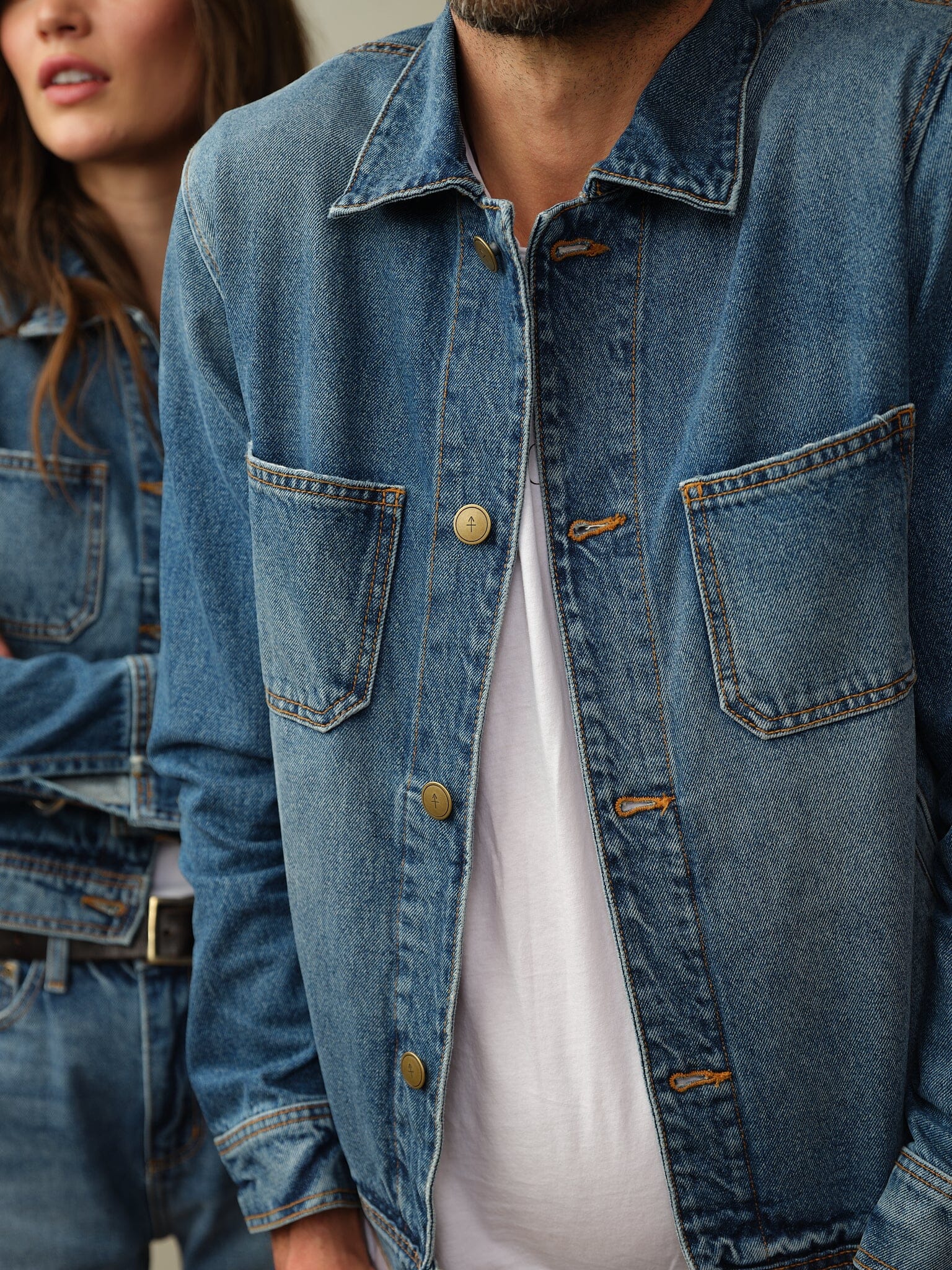 Men's Cody Japanese Denim Jacket – Roadtonowhereclothing.com