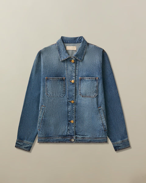 ジャケット・アウター JAPANDENIM CHAIN POCKET DENIM JACKET WABM_Denim_Jacket_1_4x5_ae4807