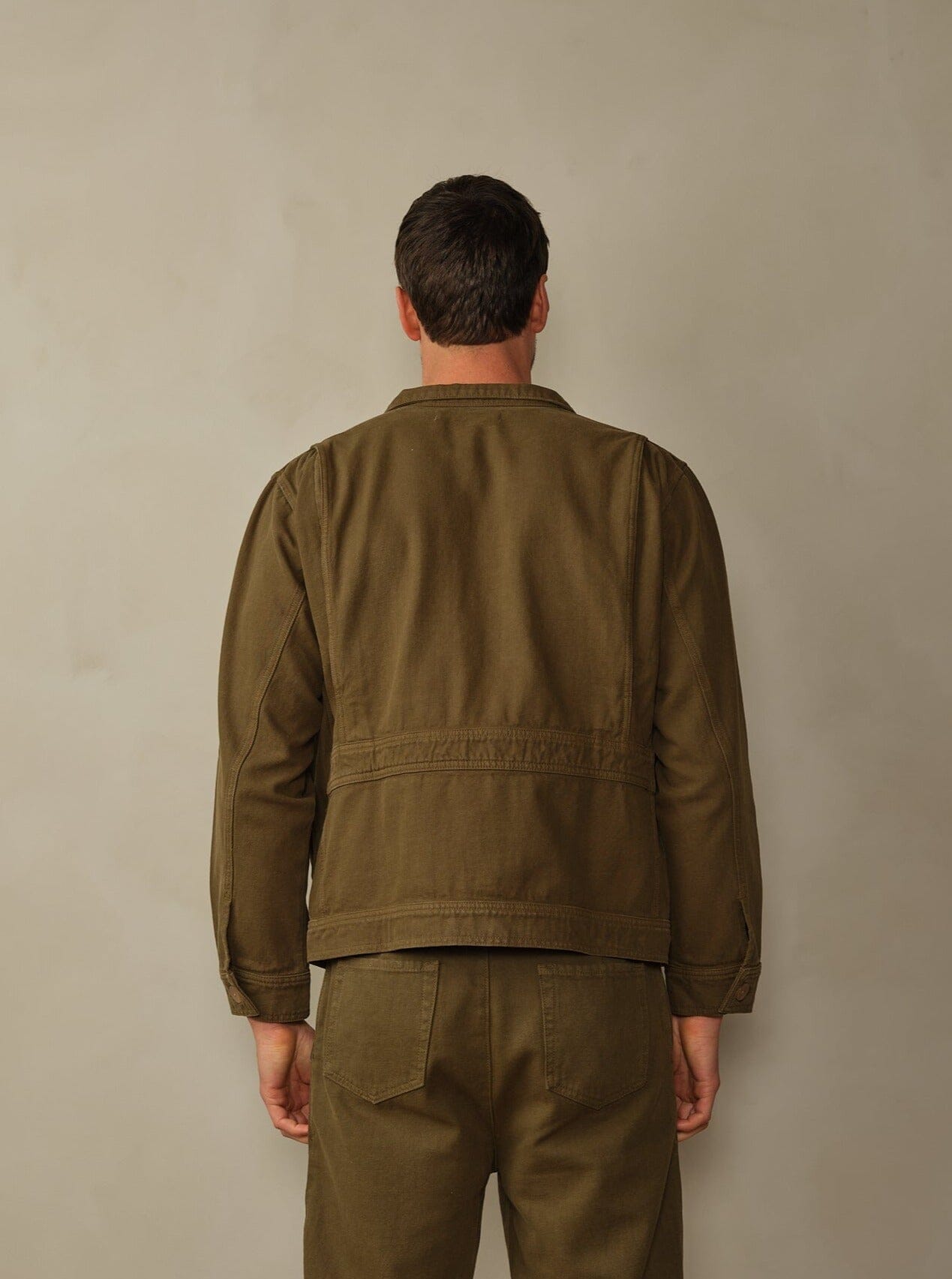 Dark Olive