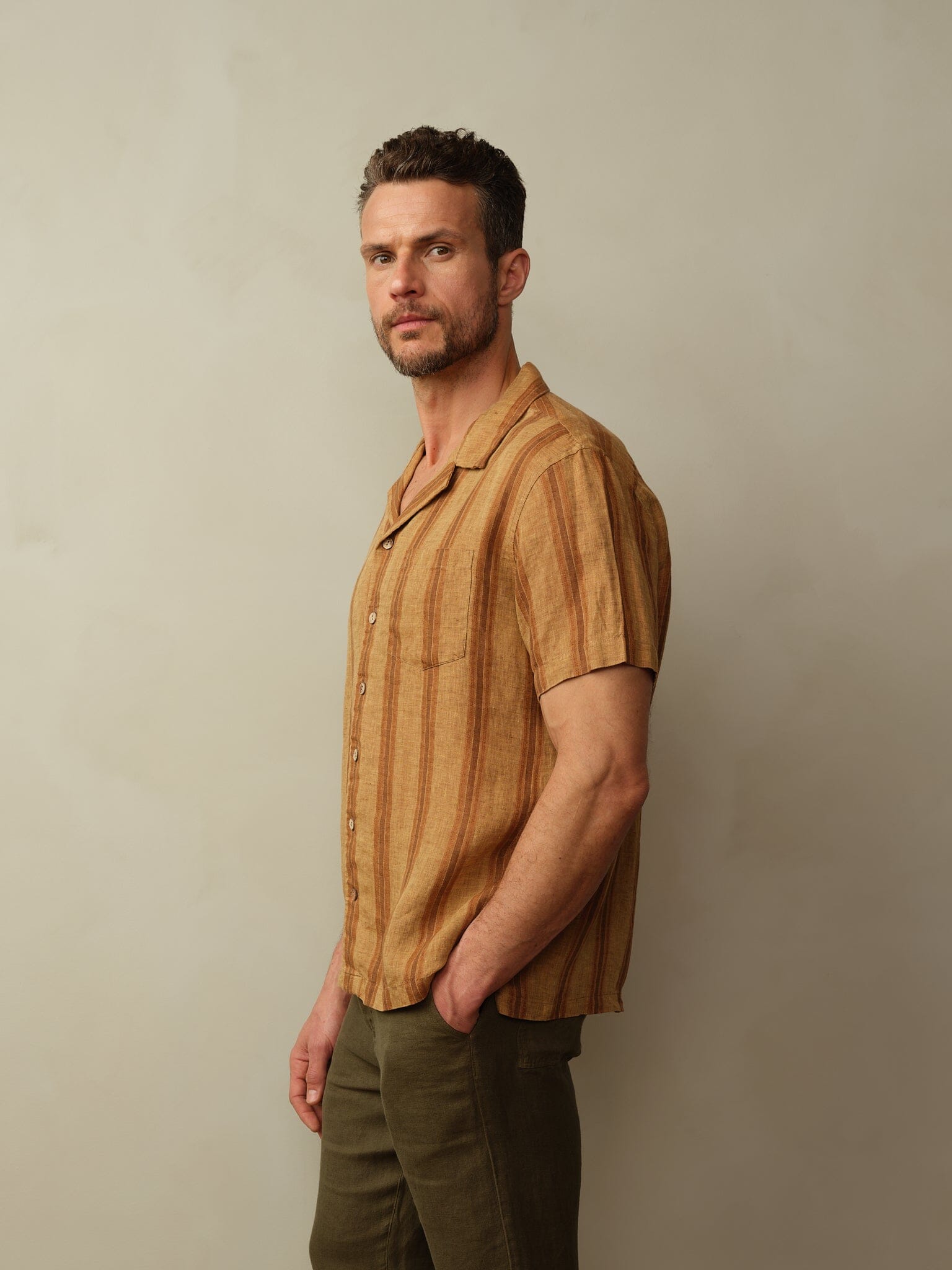 Sahara Stripe