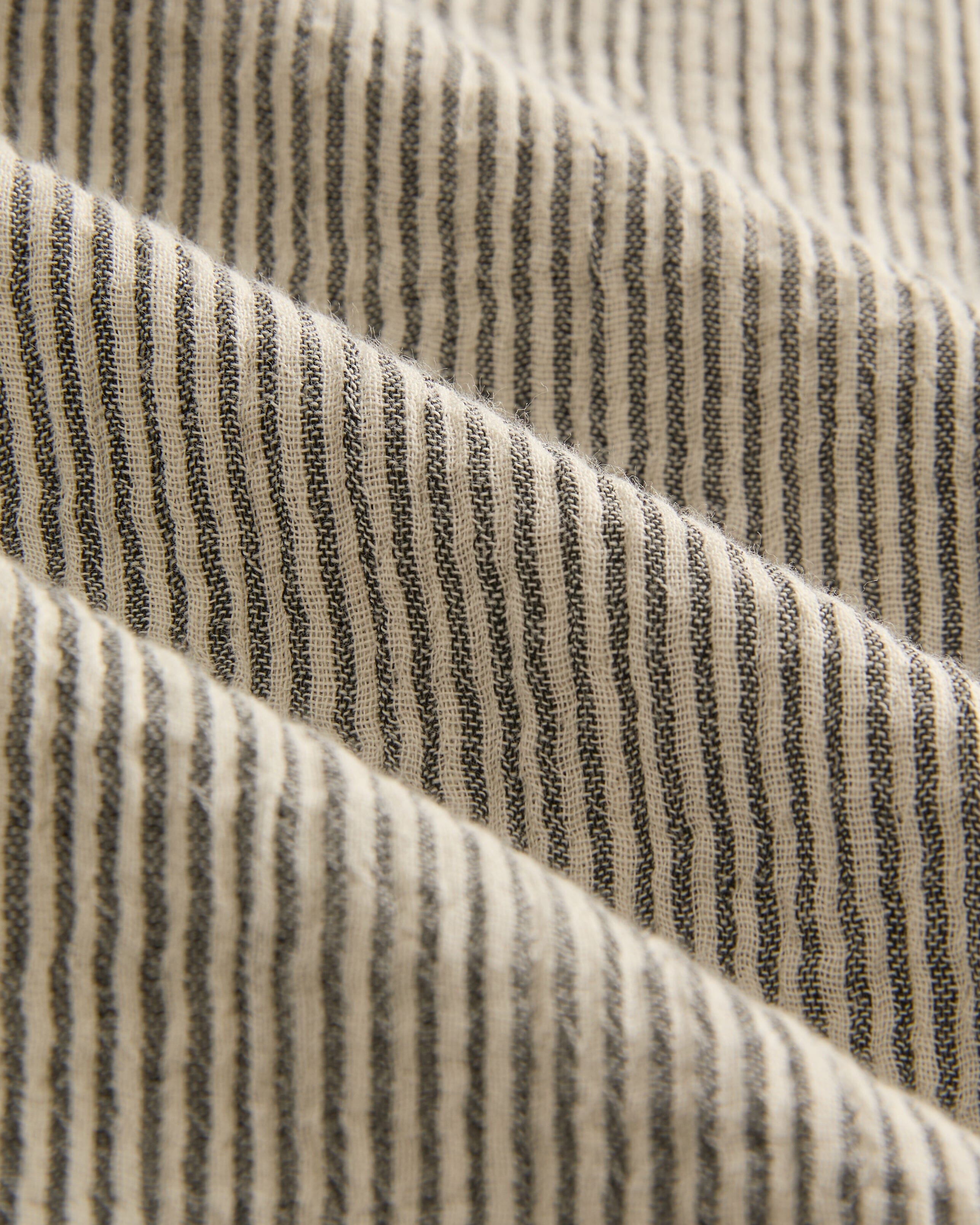 Charcoal Stripe