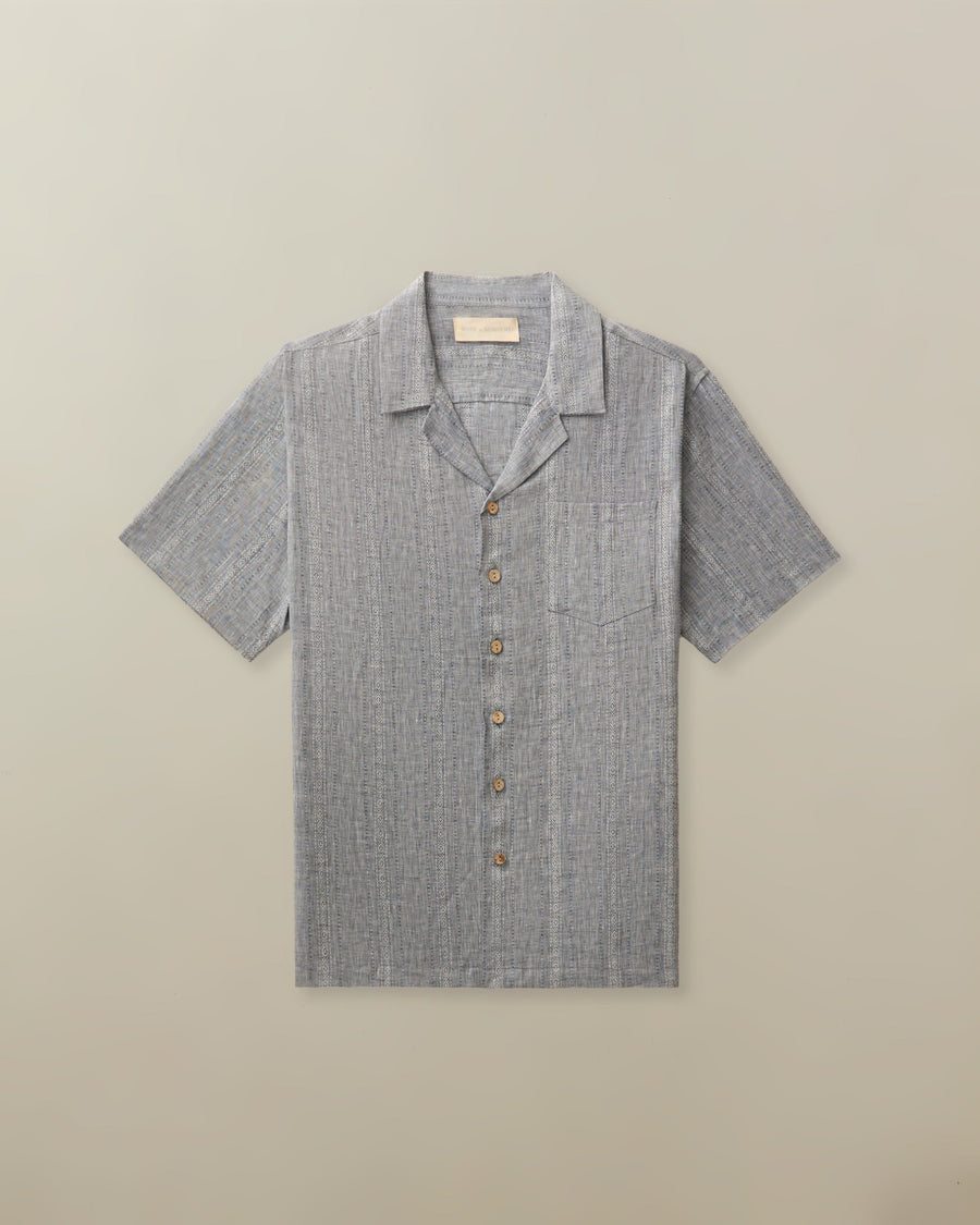 Ocean Stripe