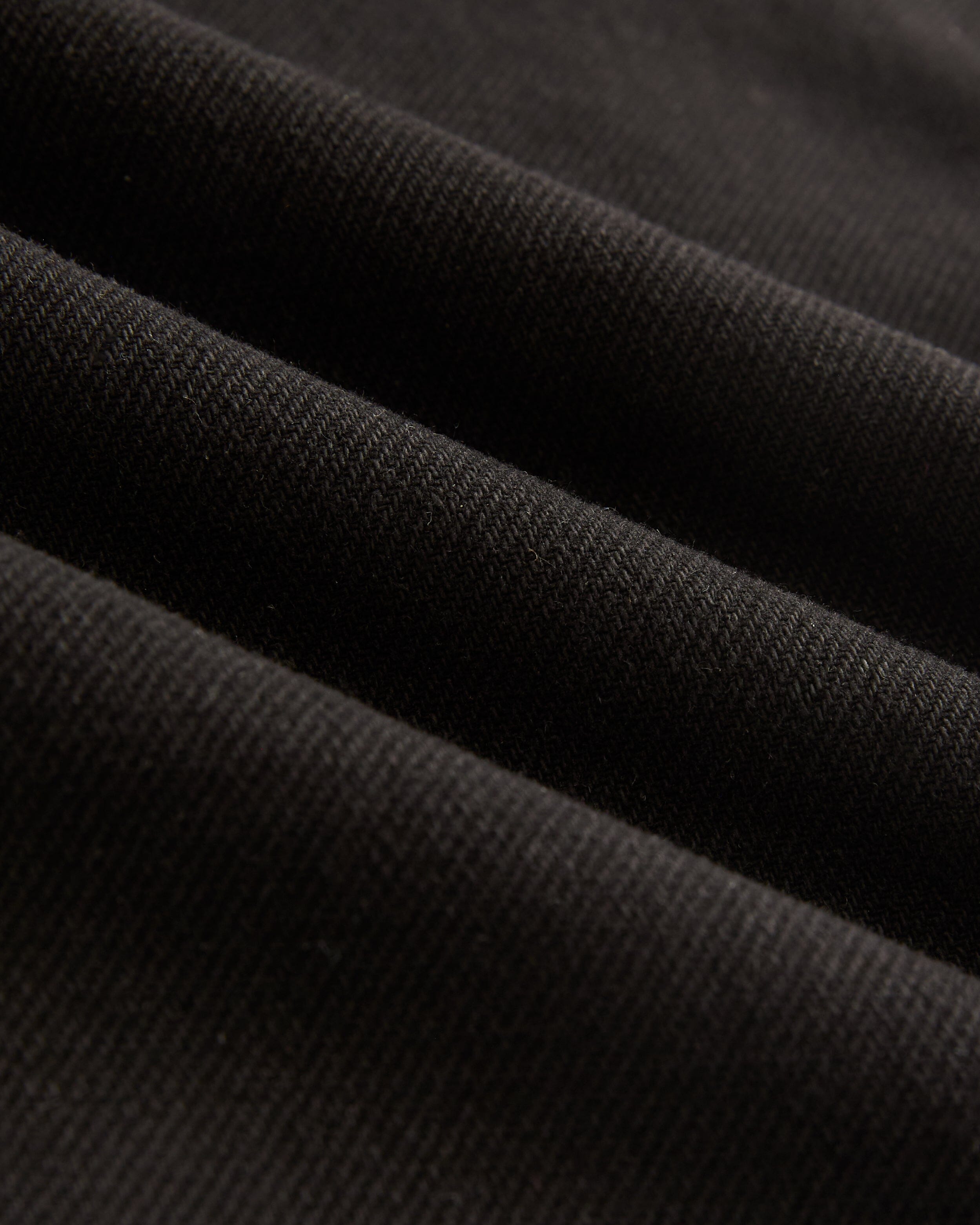Worn Black