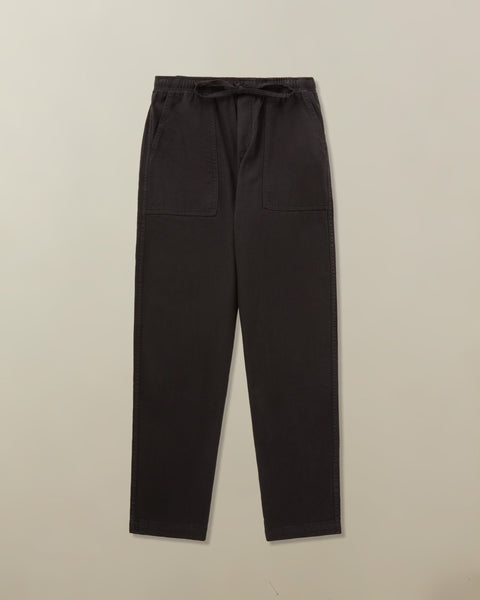 Men's Harbor Drawstring Pant in Recycled Cotton