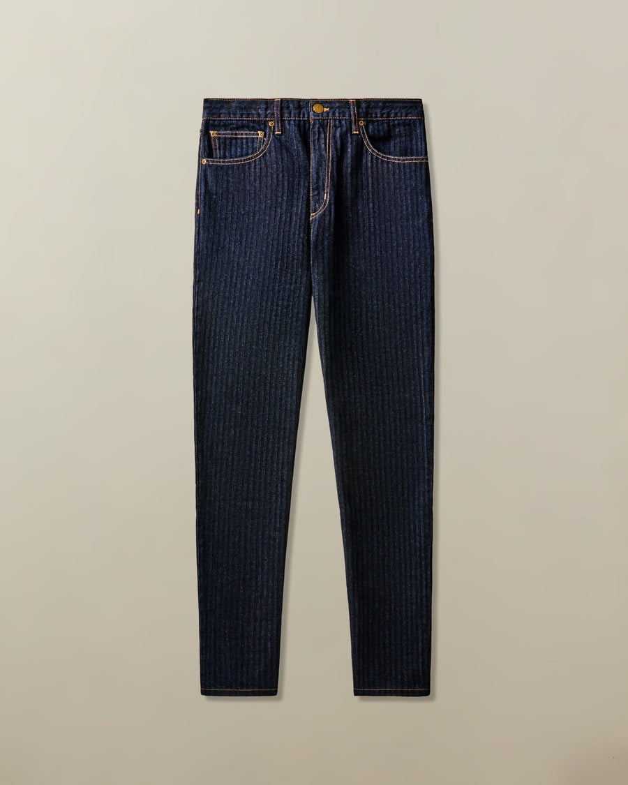 Indigo Rinse 