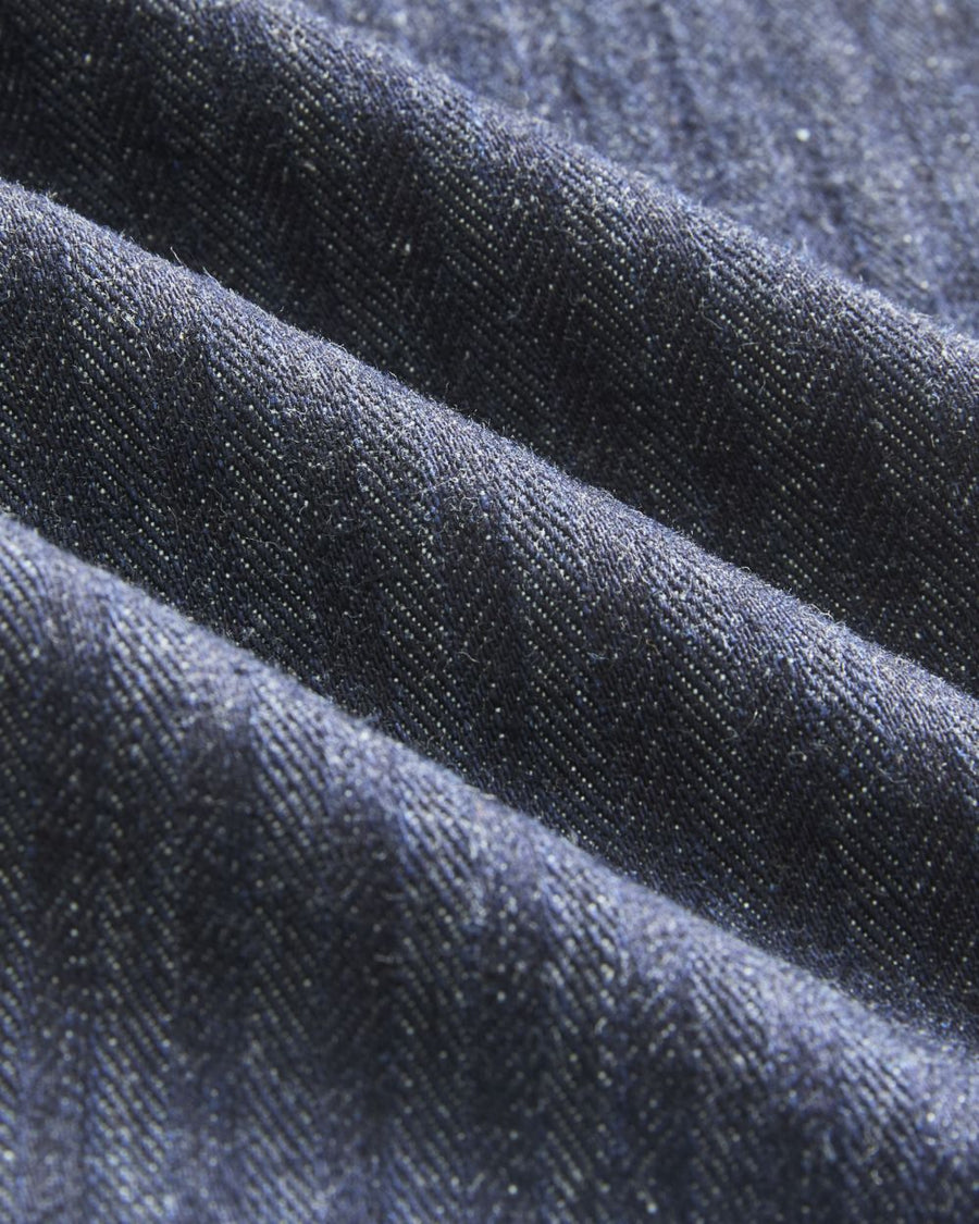 Indigo Rinse