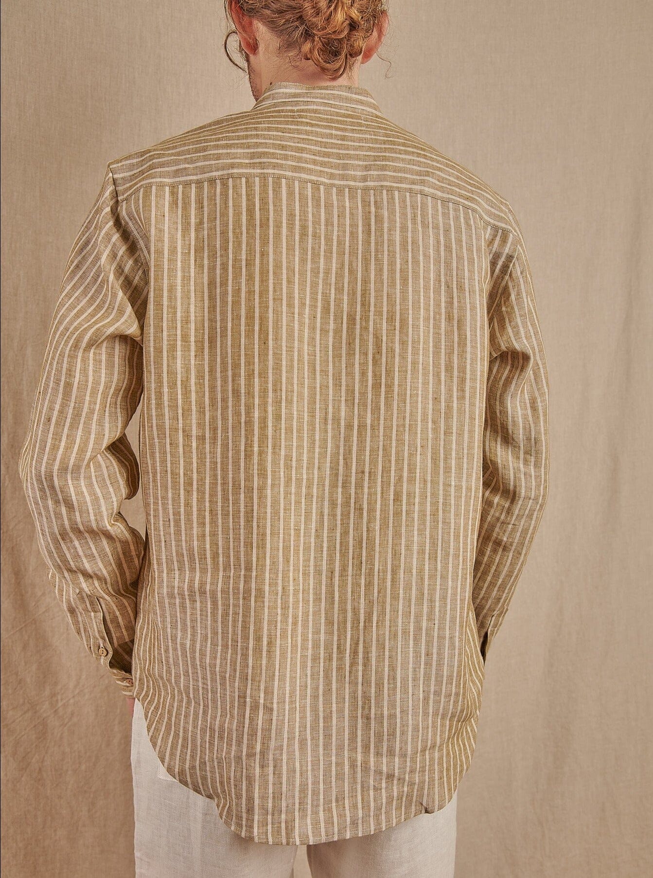 Khaki Stripe